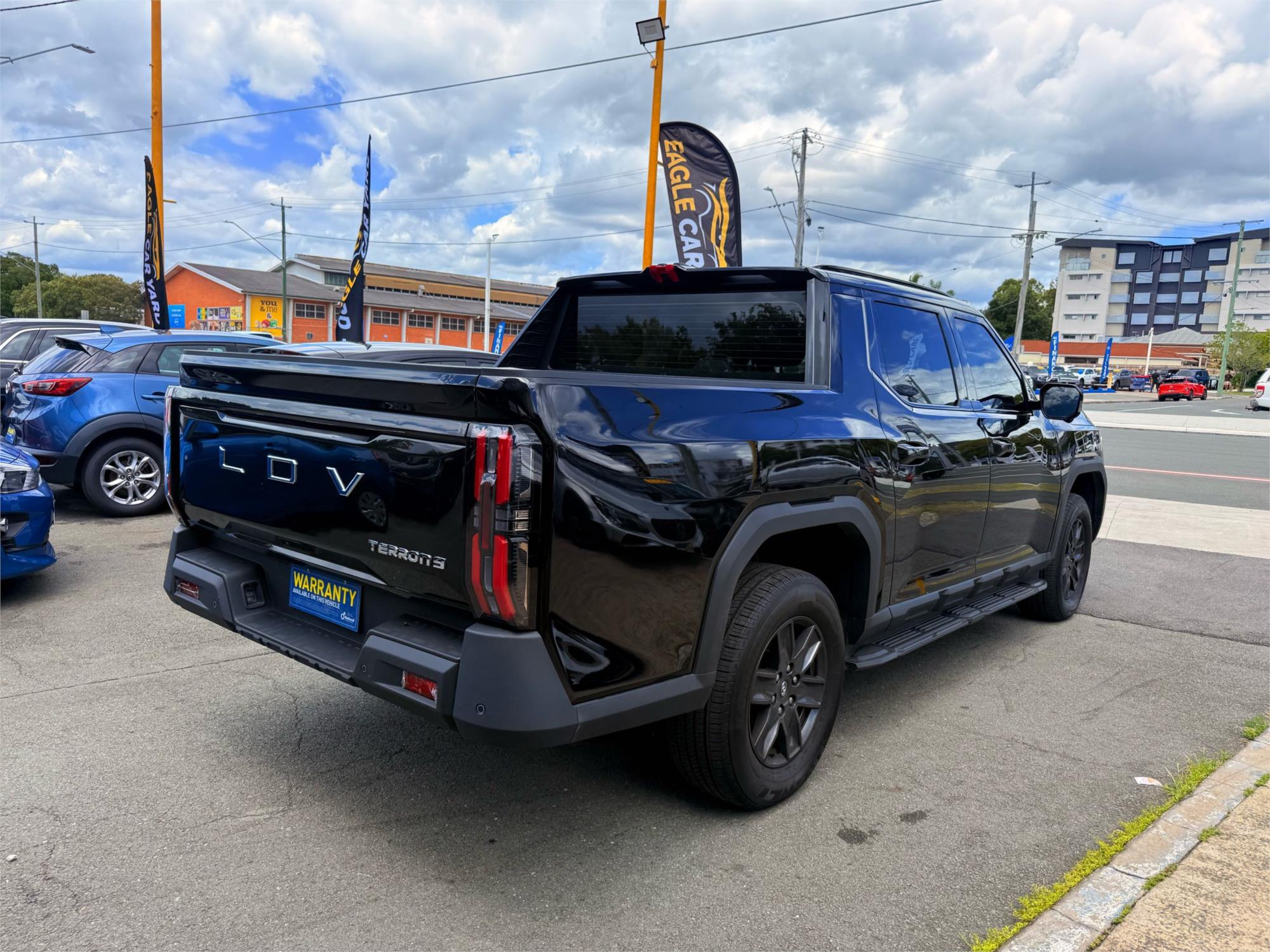 
								2025 LDV TERRON 9 ORIGIN full									