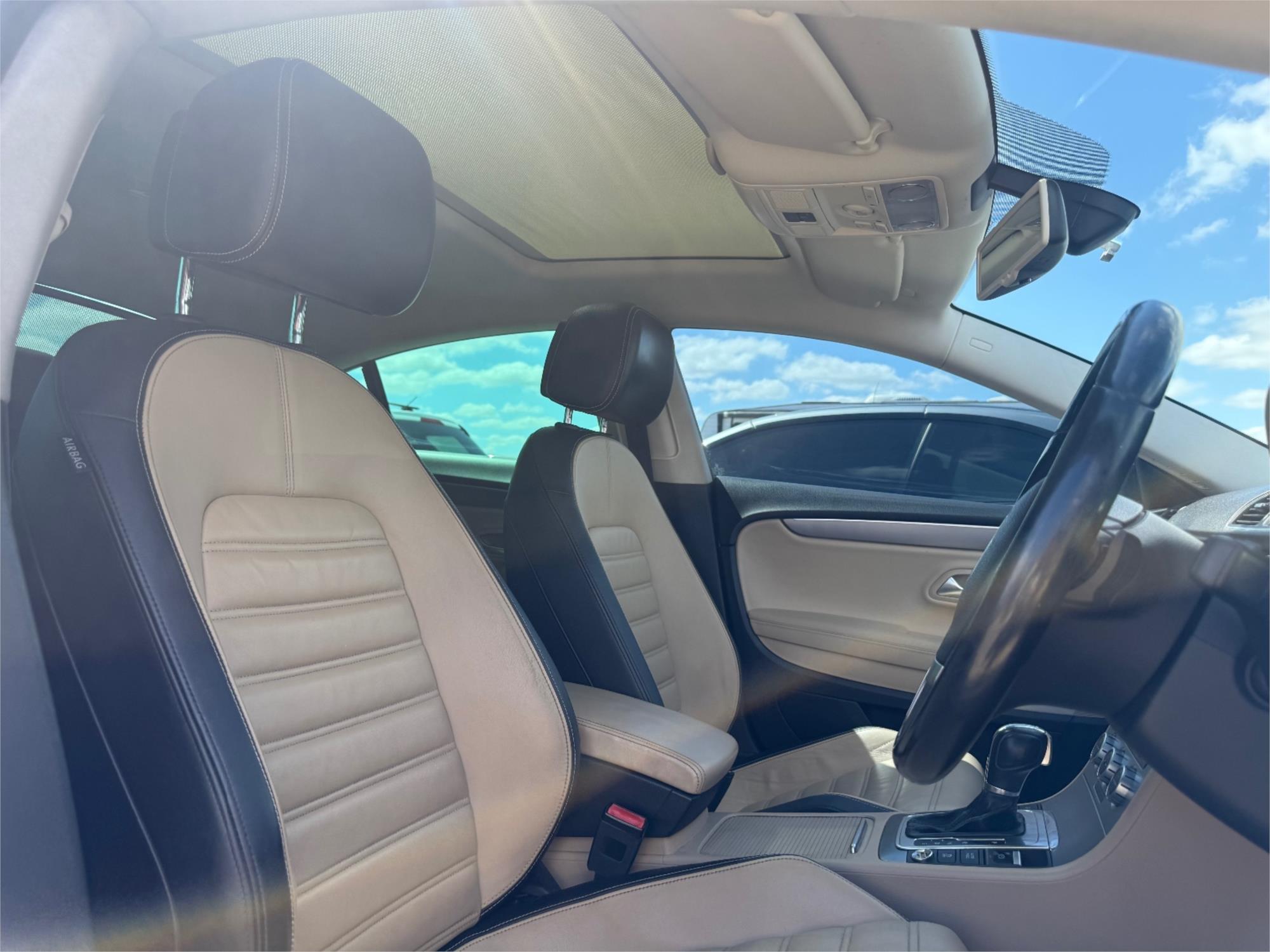 
								2013 VOLKSWAGEN CC 125 TDI full									