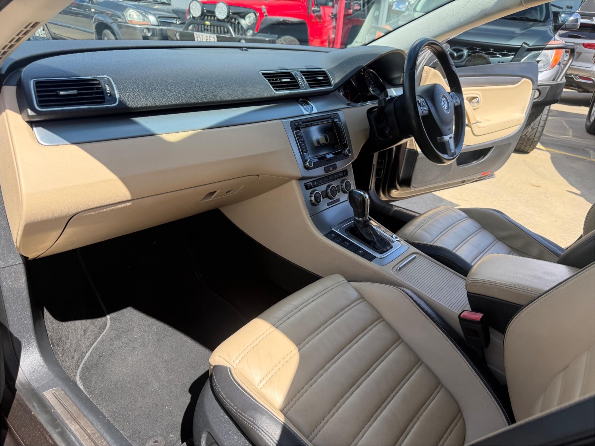 
								2013 VOLKSWAGEN CC 125 TDI full									