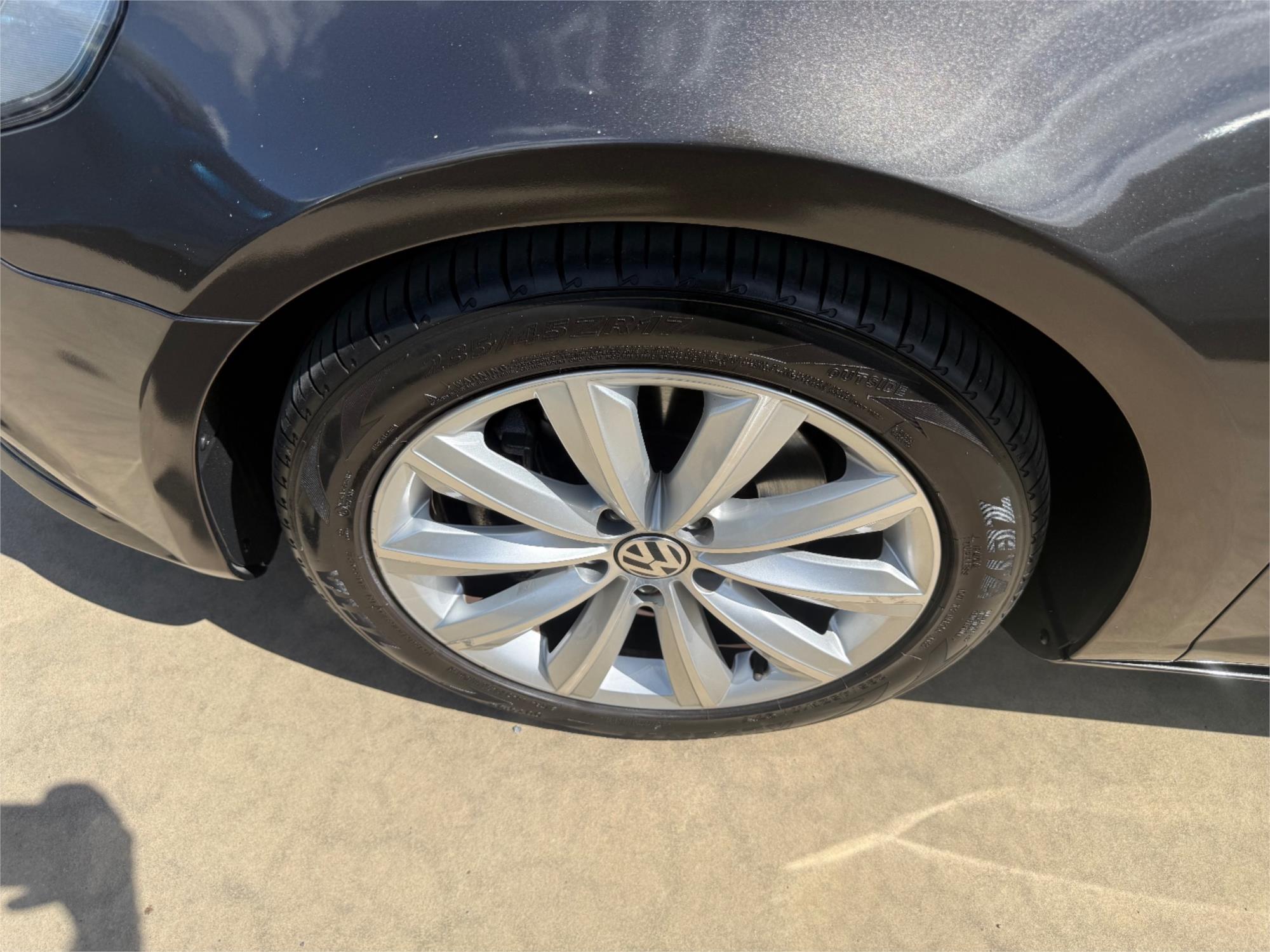 
								2013 VOLKSWAGEN CC 125 TDI full									