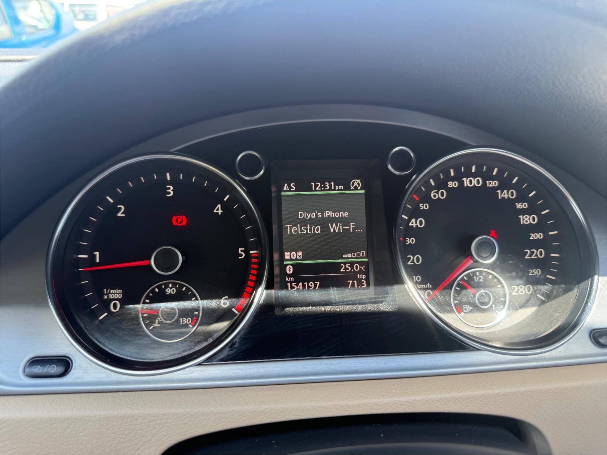 
								2013 VOLKSWAGEN CC 125 TDI full									