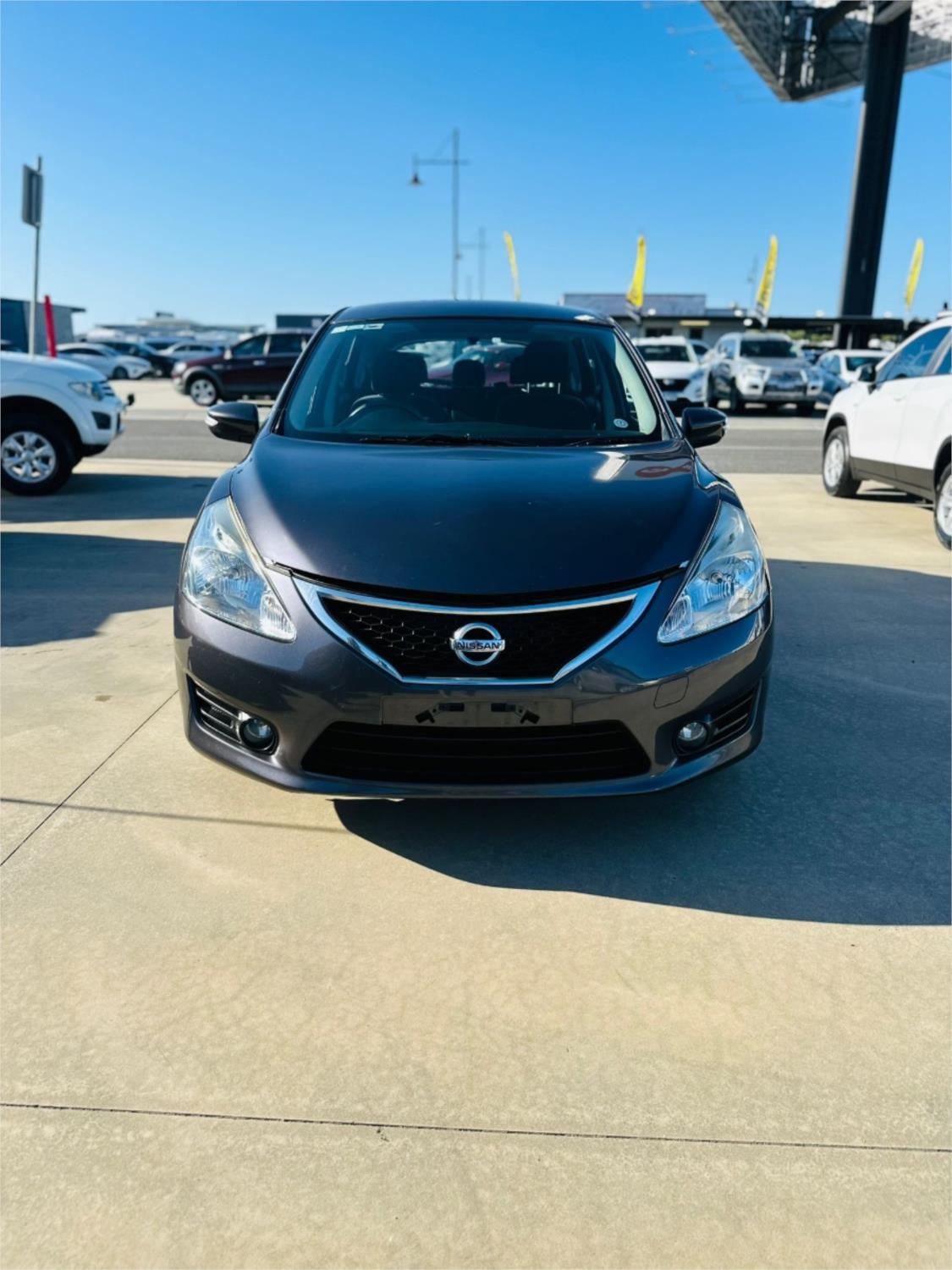 
								2013 NISSAN PULSAR ST-L full									