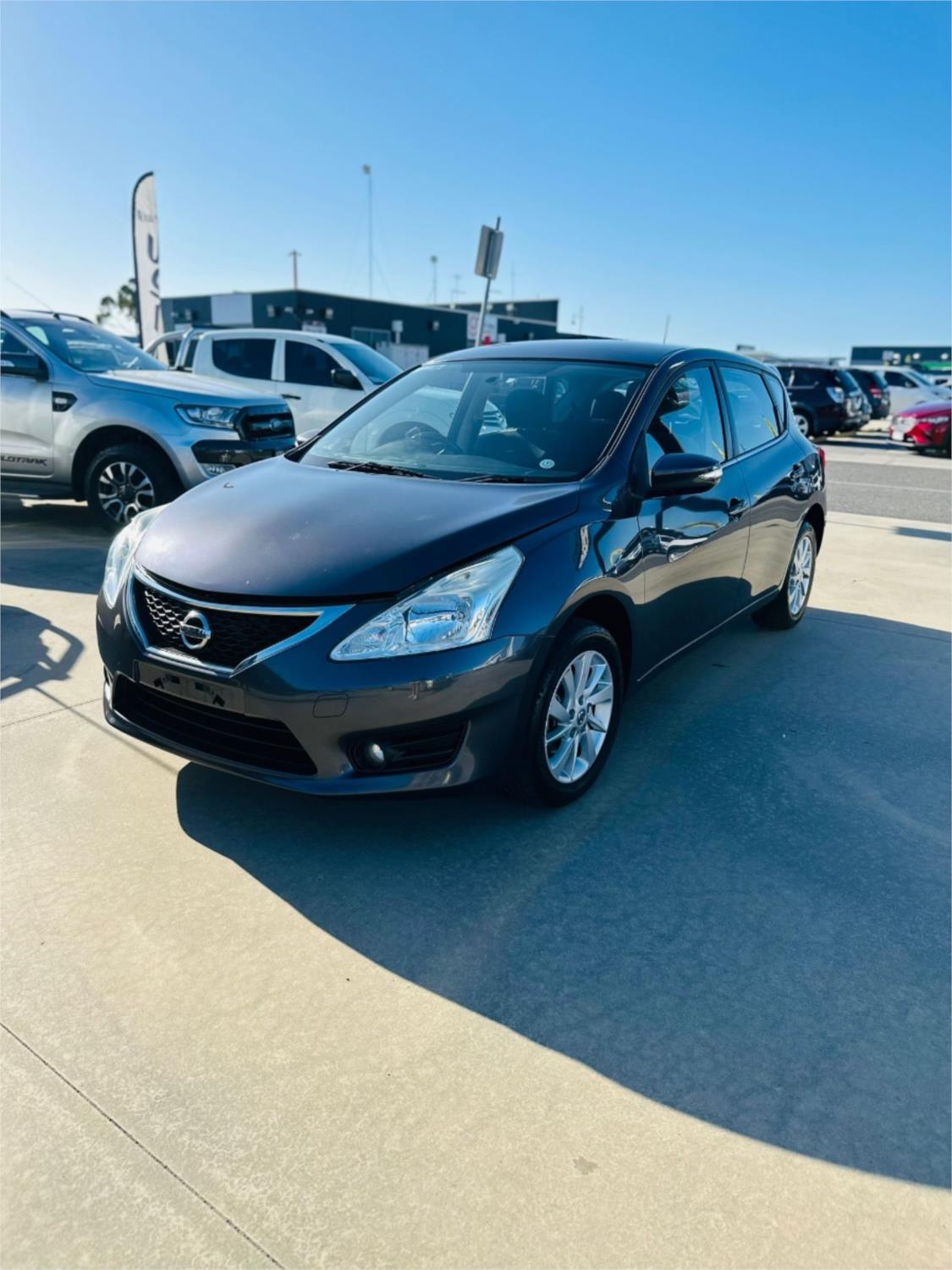 
								2013 NISSAN PULSAR ST-L full									