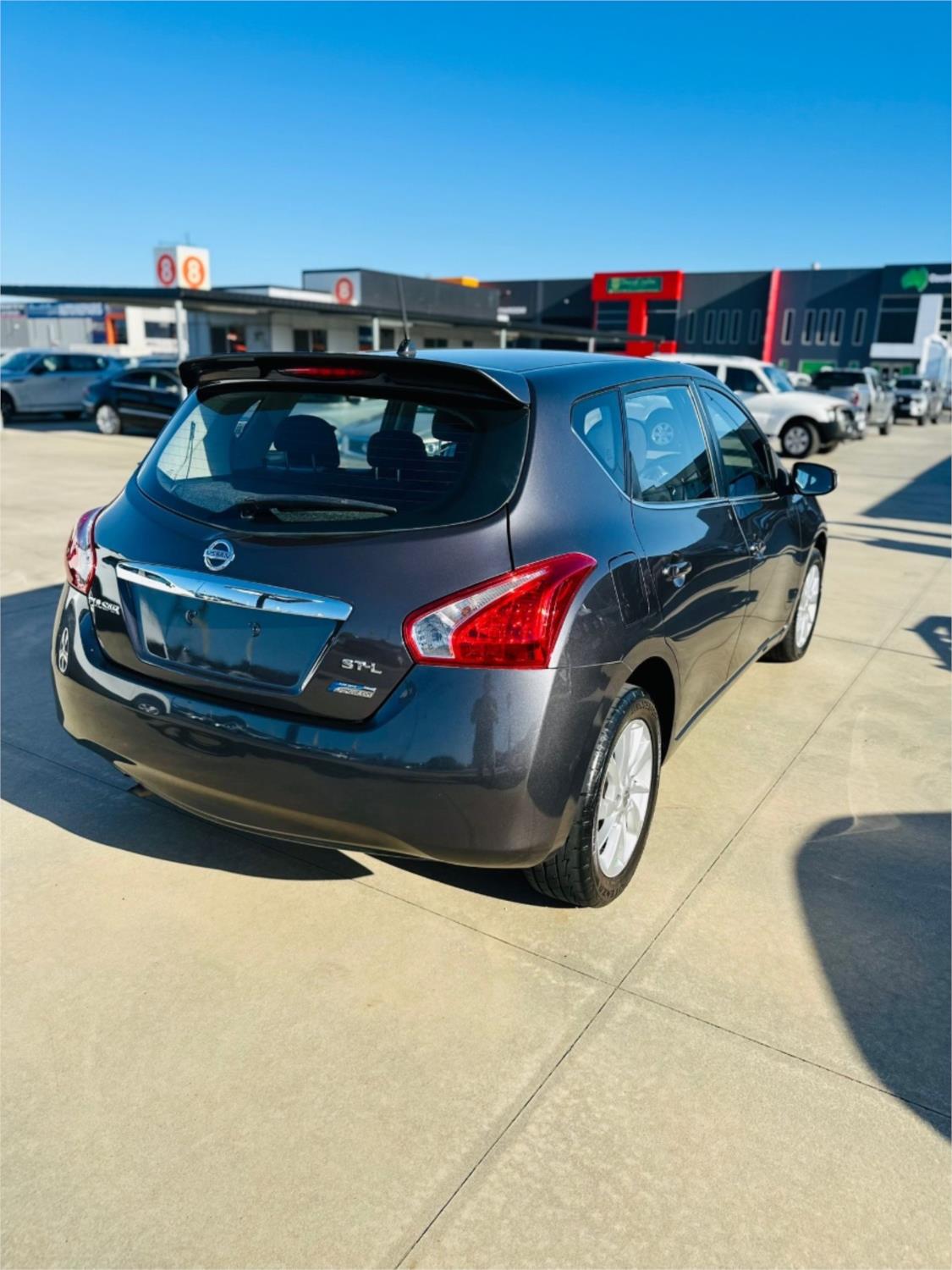 
								2013 NISSAN PULSAR ST-L full									