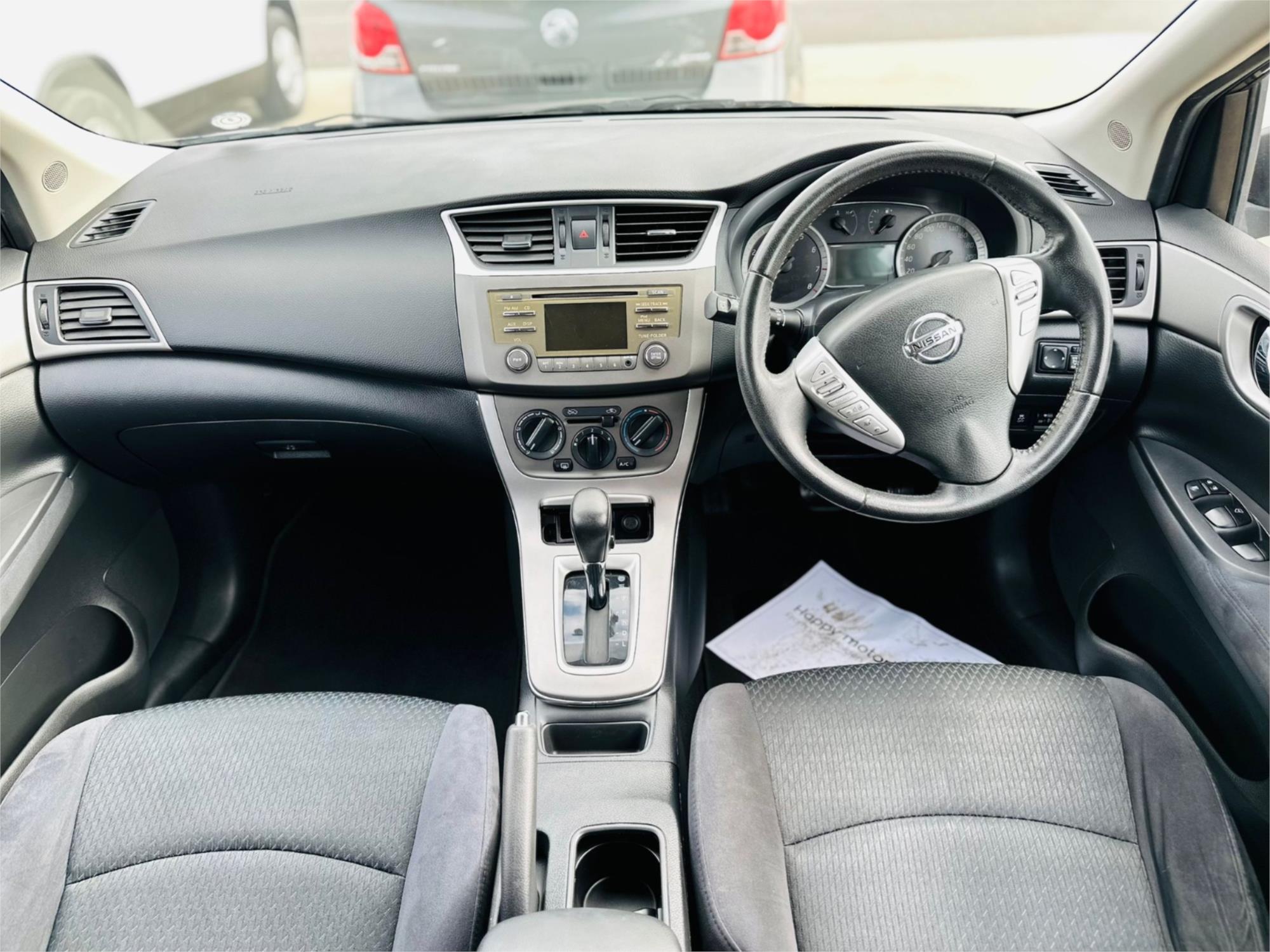 
								2013 NISSAN PULSAR ST-L full									