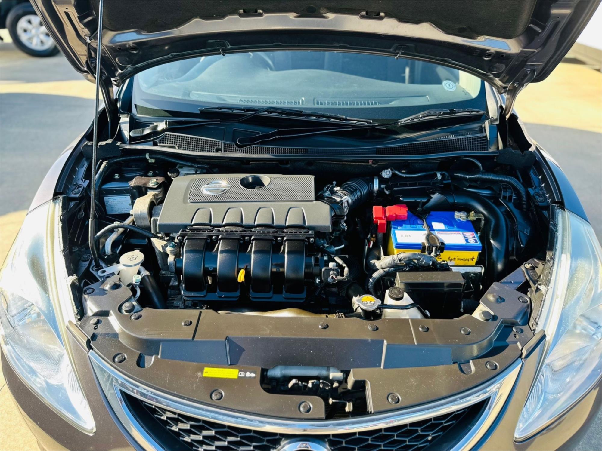 
								2013 NISSAN PULSAR ST-L full									