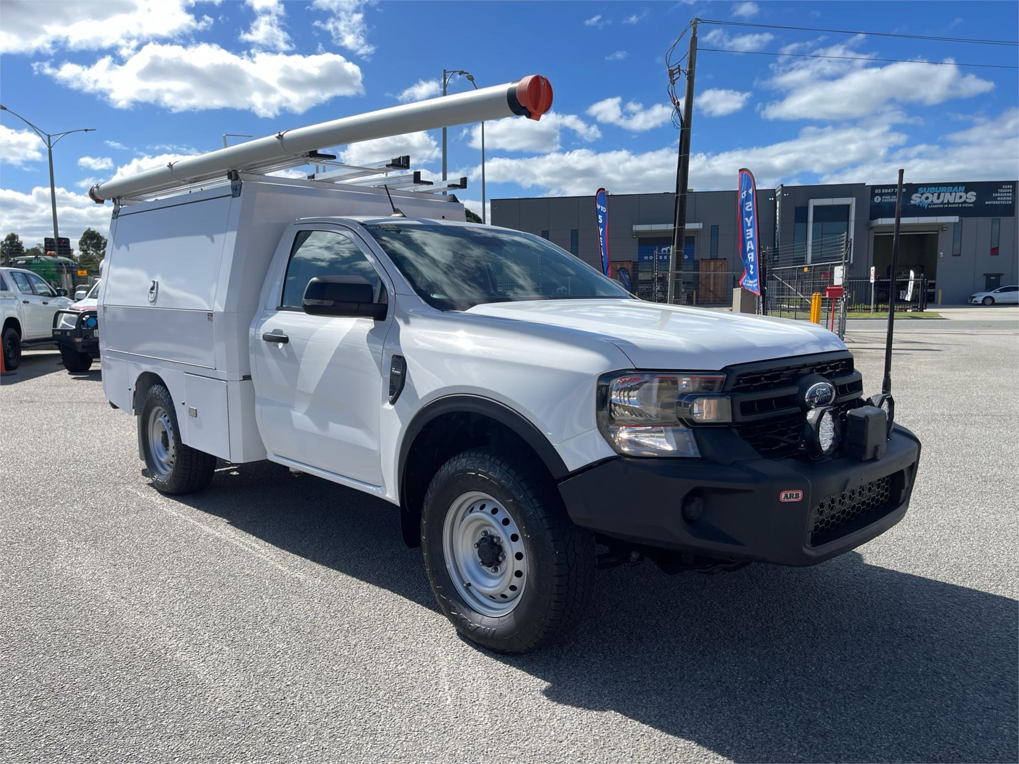 
								2022 Ford Ranger XL full									