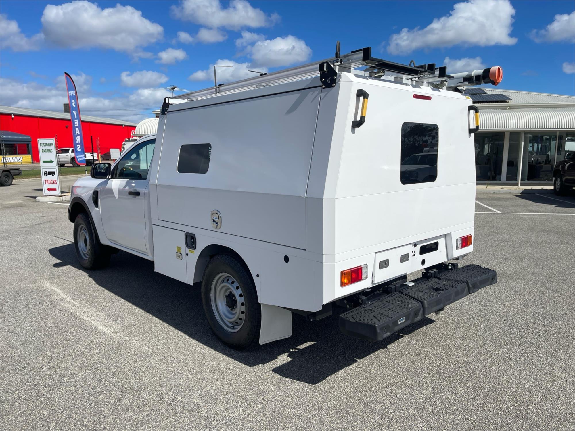 
								2022 Ford Ranger XL full									
