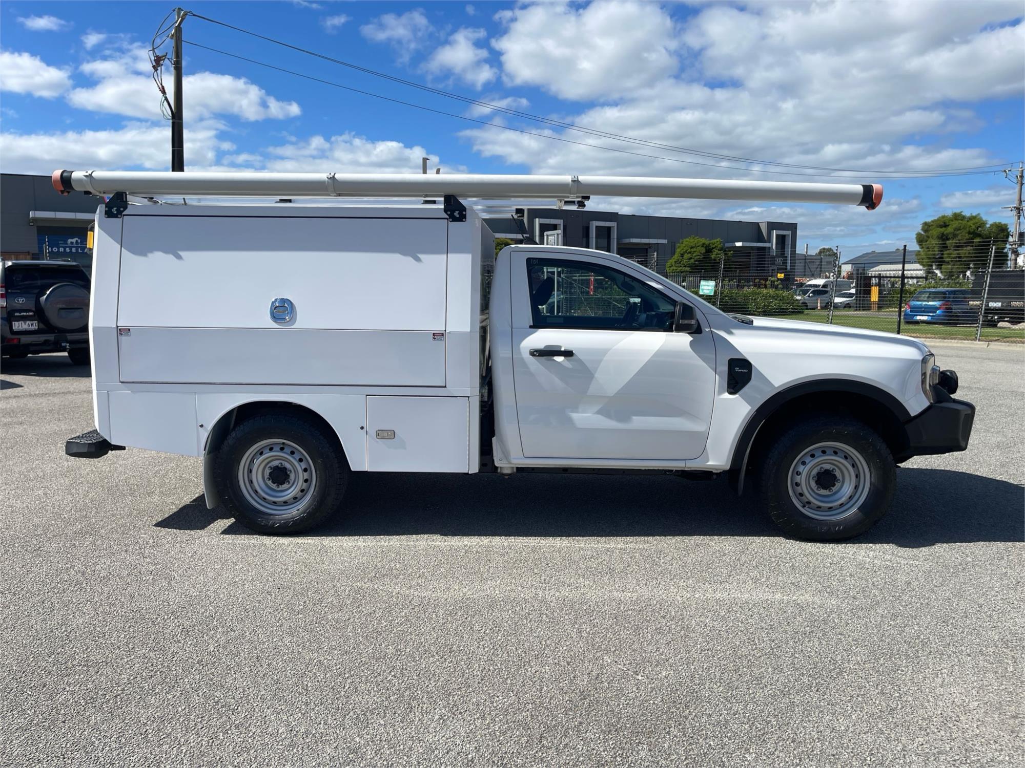 
								2022 Ford Ranger XL full									