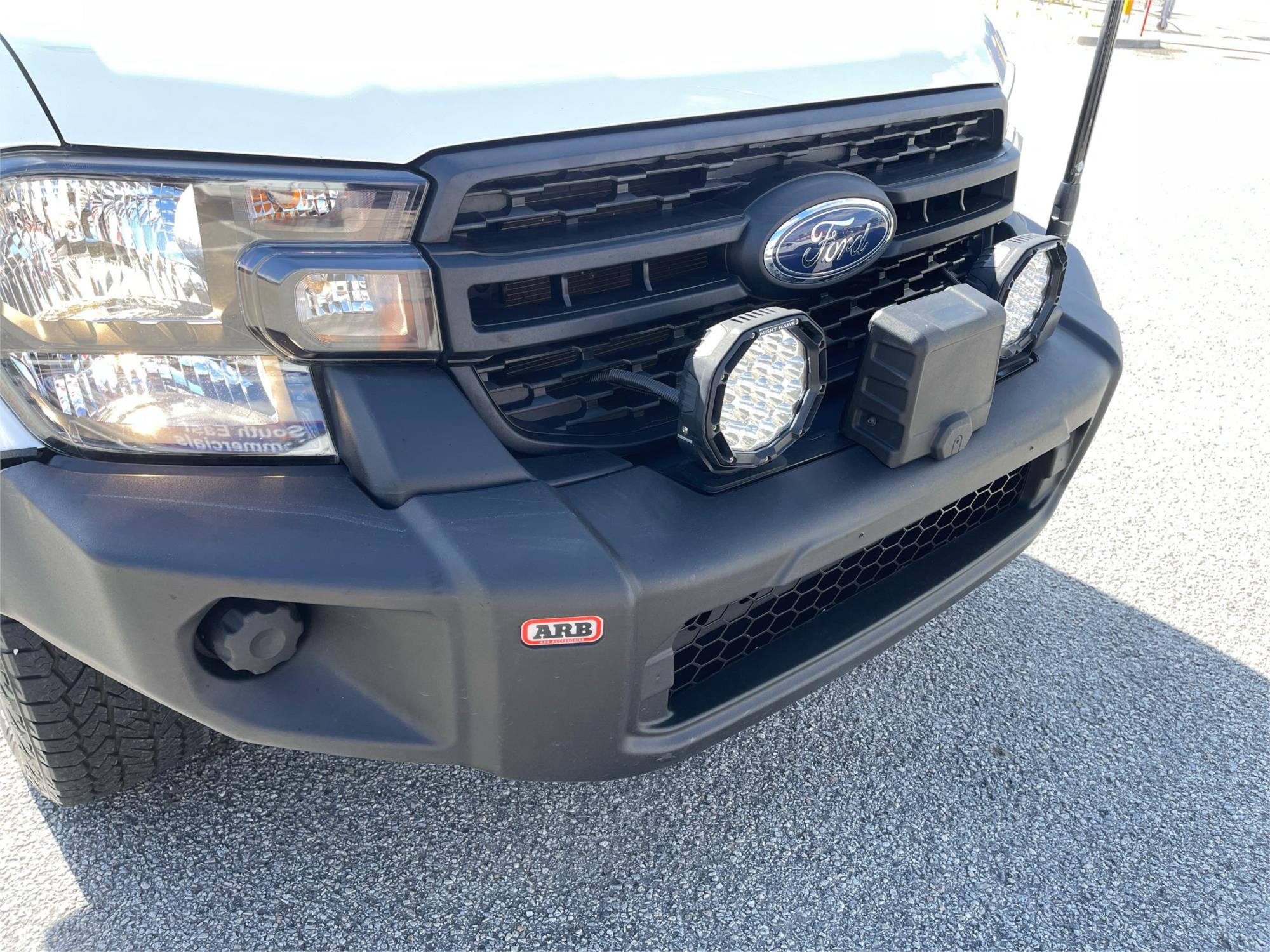 
								2022 Ford Ranger XL full									
