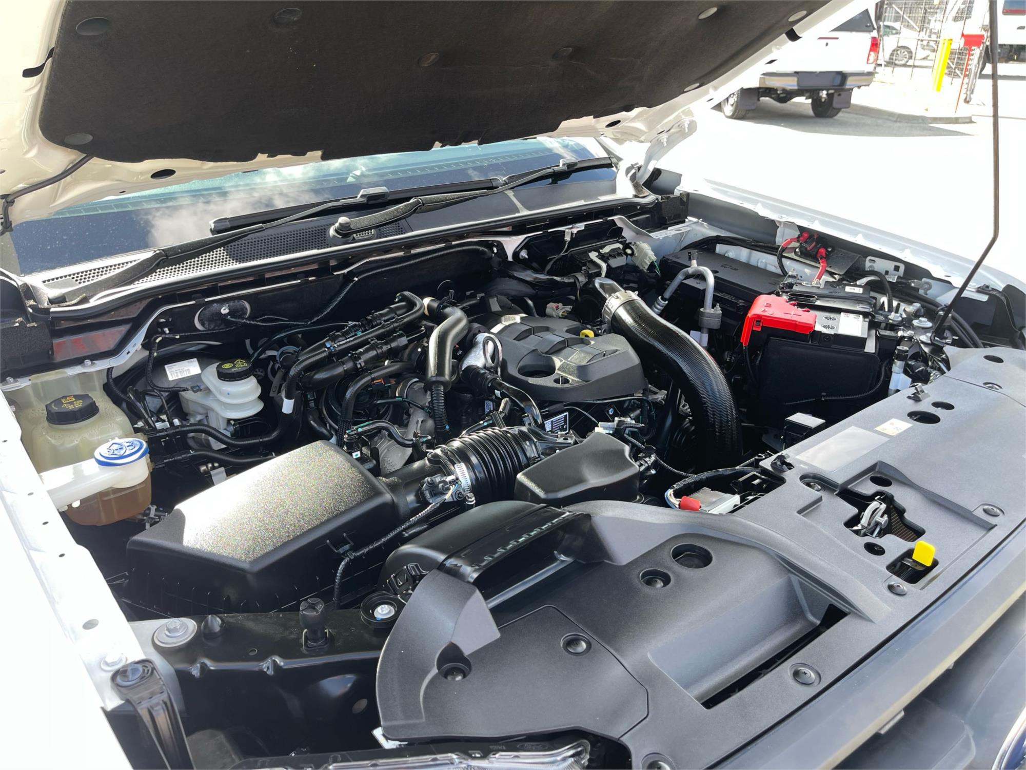 
								2022 Ford Ranger XL full									