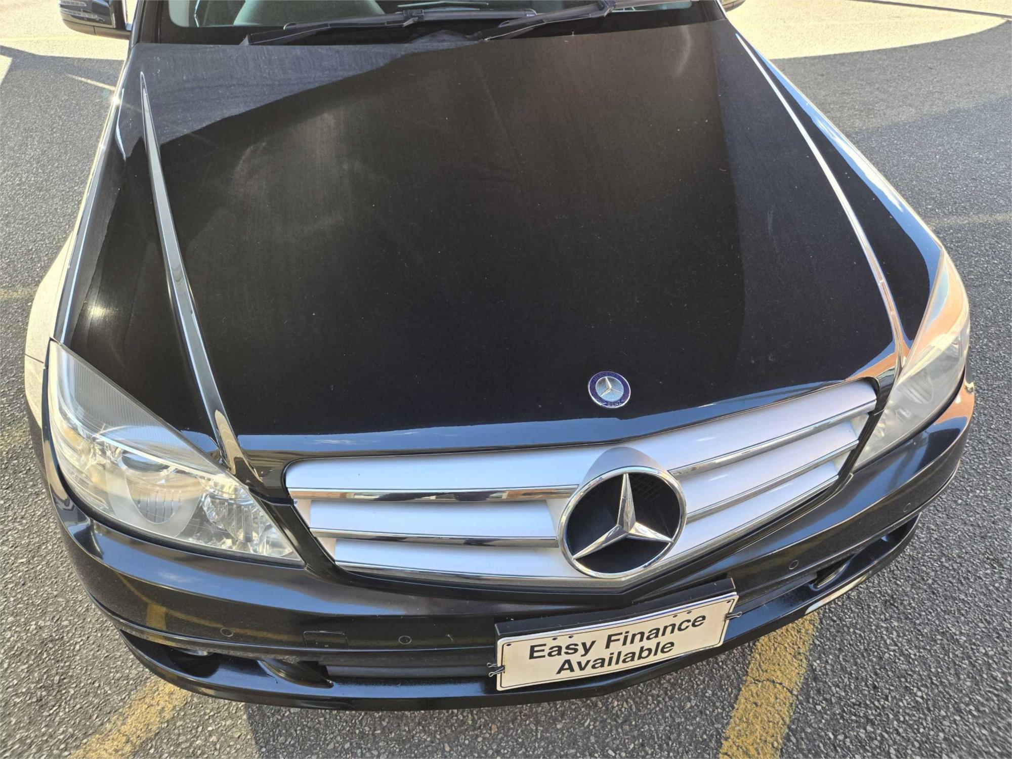 
								2010 Mercedes-Benz C-Class C200 CGI Classic full									