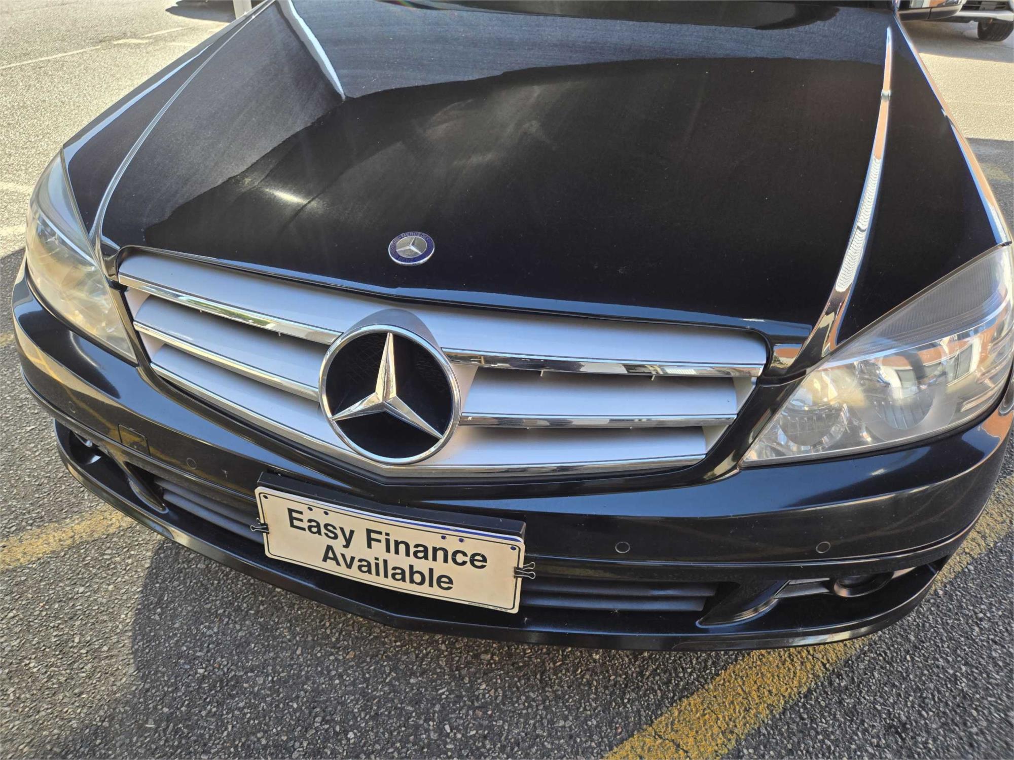
								2010 Mercedes-Benz C-Class C200 CGI Classic full									