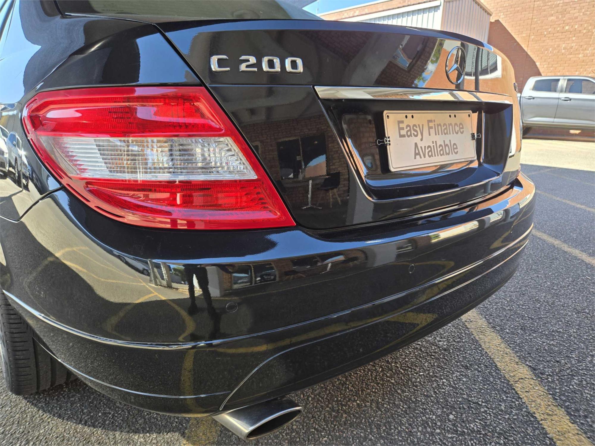 
								2010 Mercedes-Benz C-Class C200 CGI Classic full									