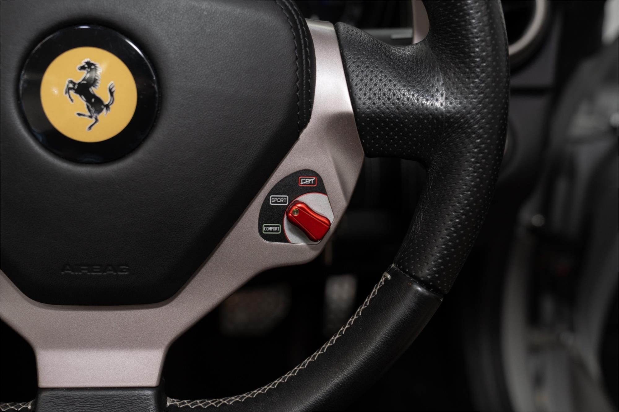 
								2012 FERRARI CALIFORNIA full									