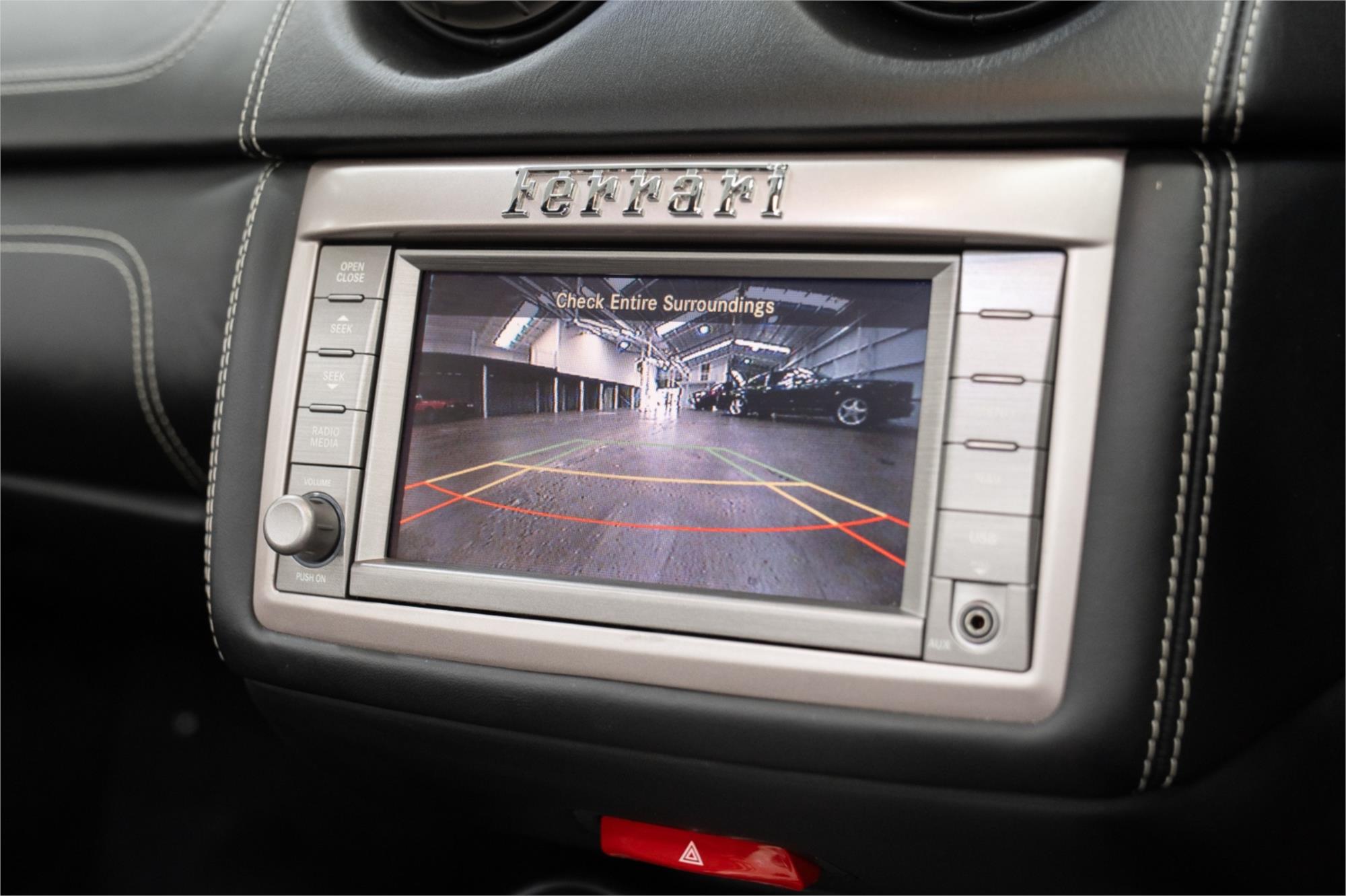 
								2012 FERRARI CALIFORNIA full									