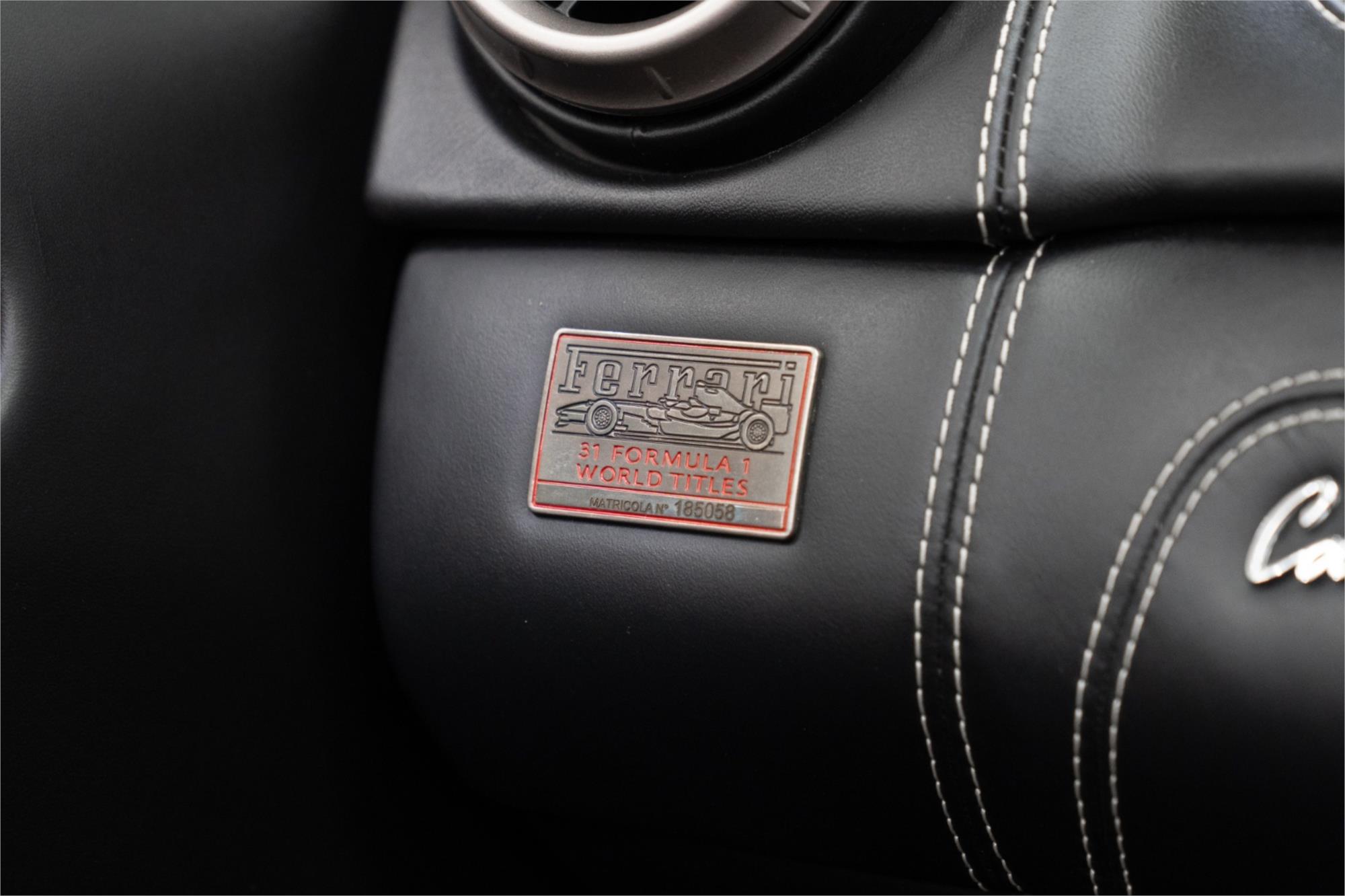 
								2012 FERRARI CALIFORNIA full									