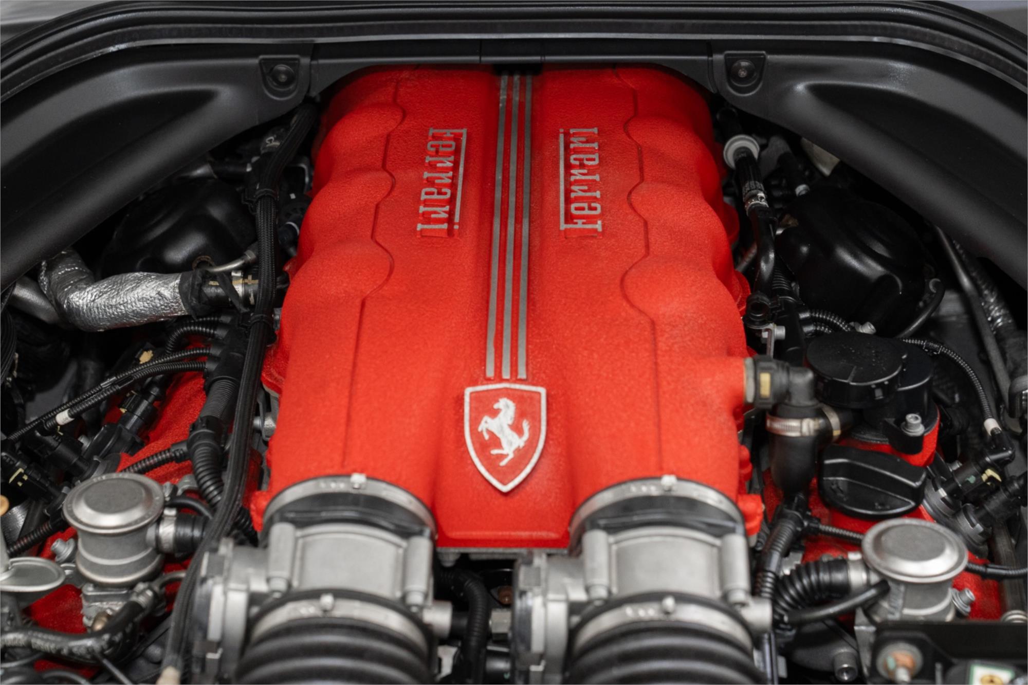 
								2012 FERRARI CALIFORNIA full									