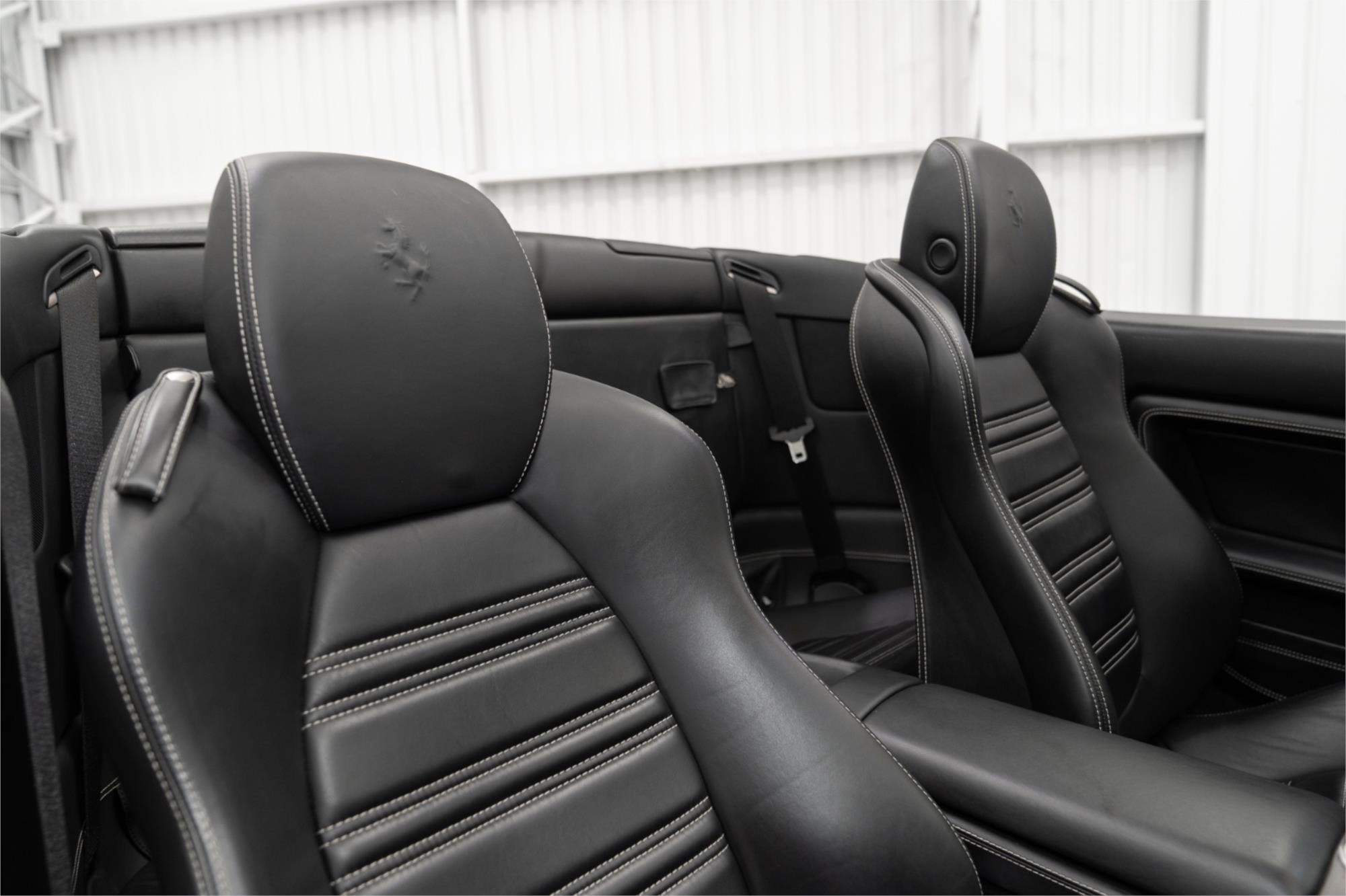 
								2012 FERRARI CALIFORNIA full									