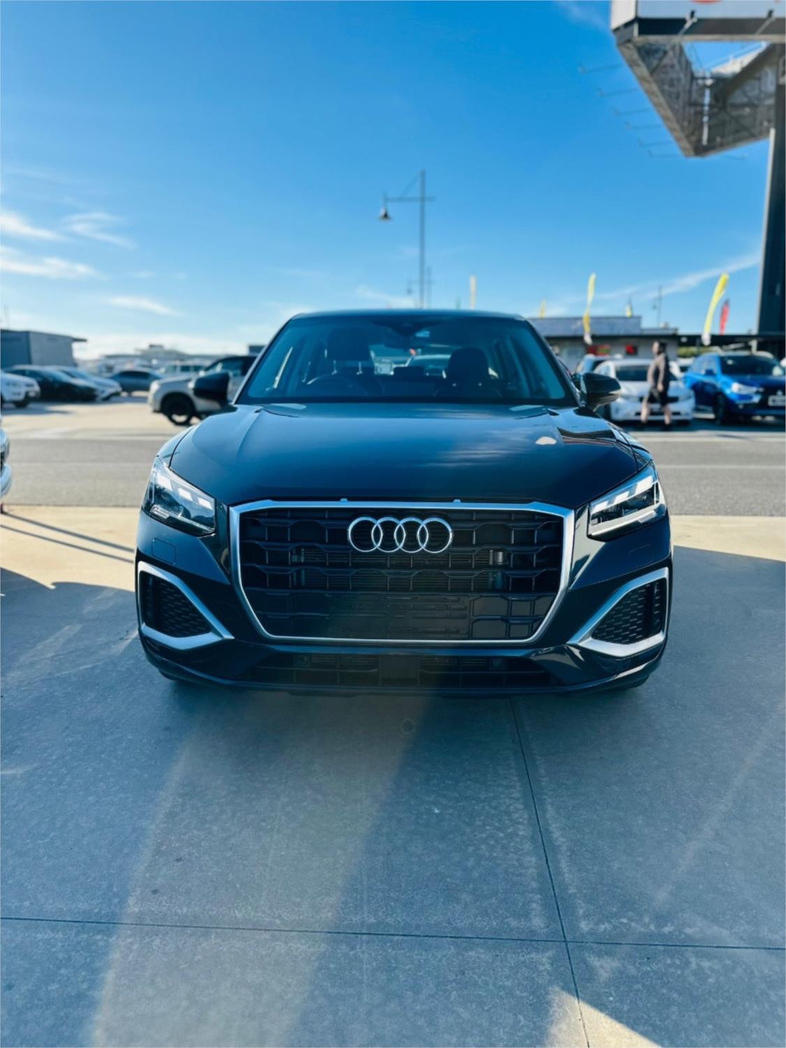 
								2022 AUDI Q2 35 TFSI full									