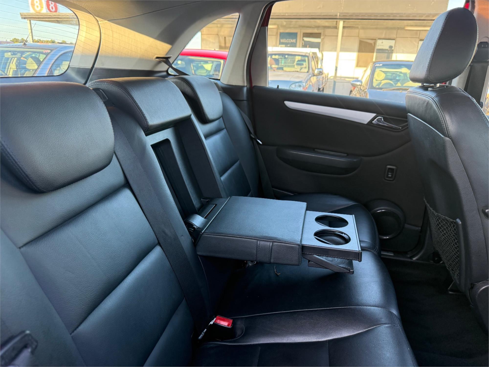 
								2008 MERCEDES-BENZ B200 TURBO full									
