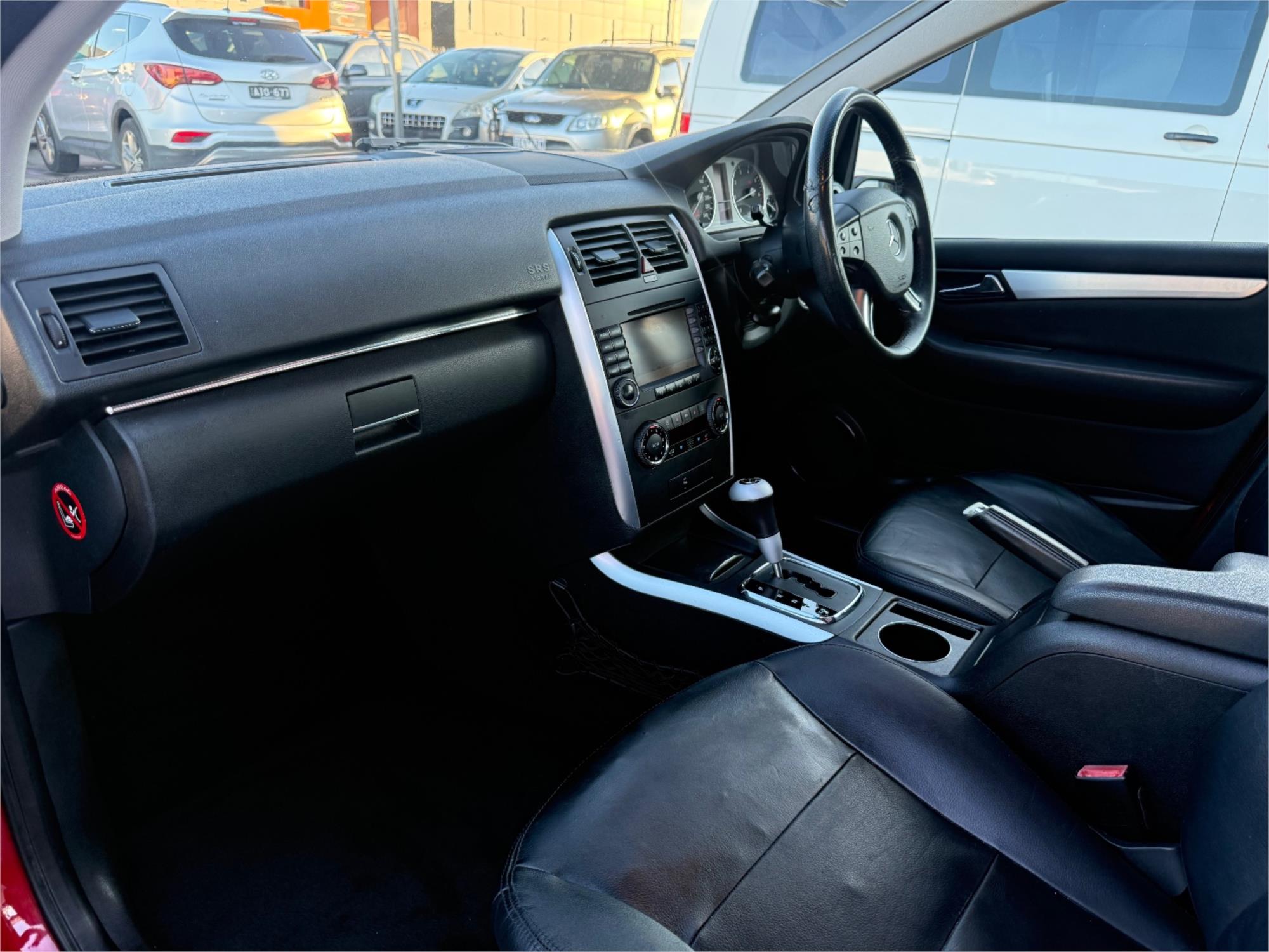 
								2008 MERCEDES-BENZ B200 TURBO full									