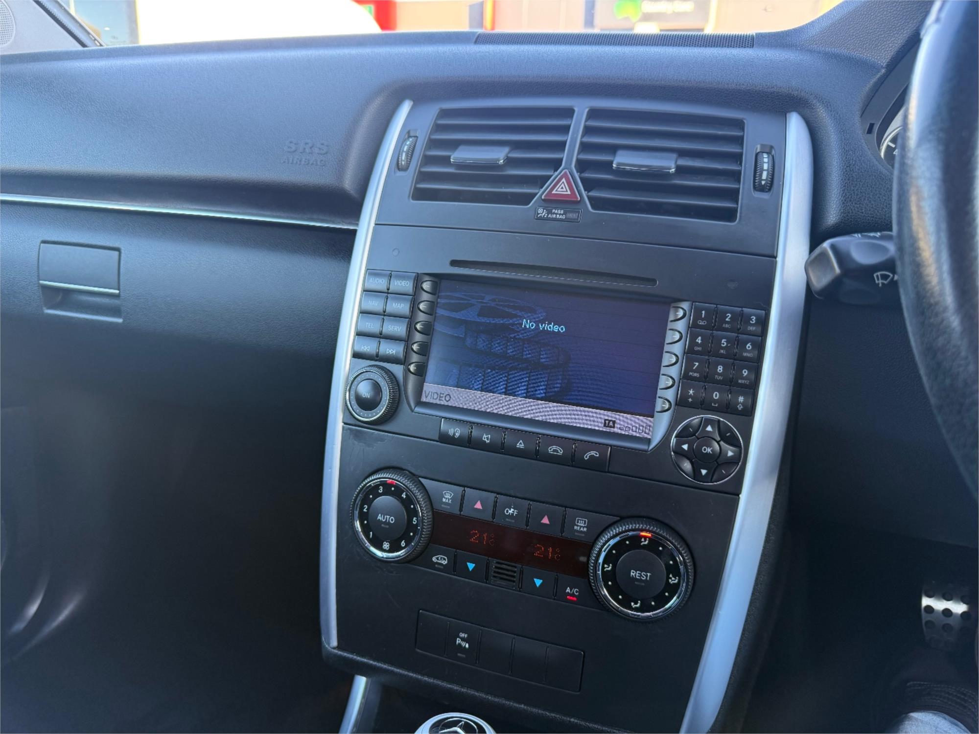 
								2008 MERCEDES-BENZ B200 TURBO full									