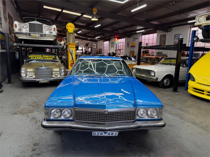 
								Holden Kingswood Utility WB (1980) full									