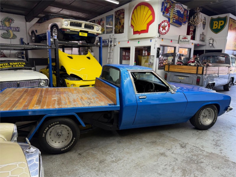 
								Holden Kingswood Utility WB (1980) full									