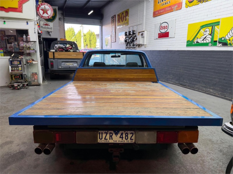 
								Holden Kingswood Utility WB (1980) full									