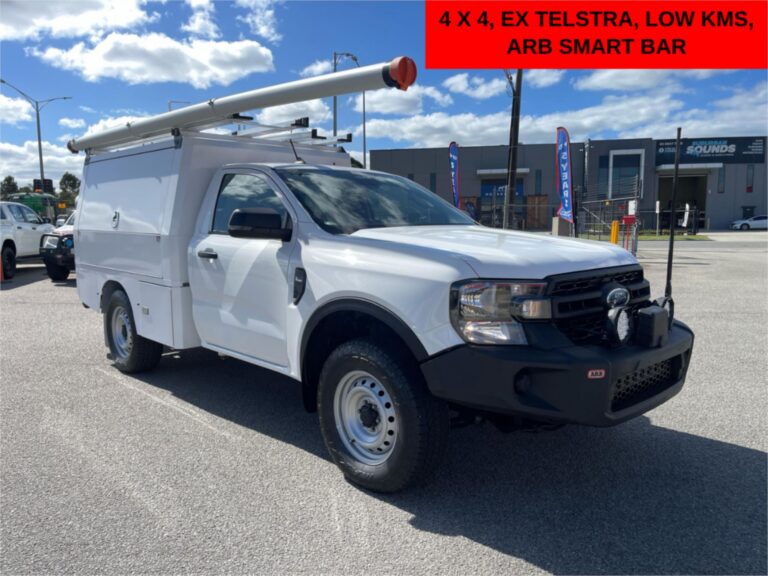 2022 Ford Ranger XL