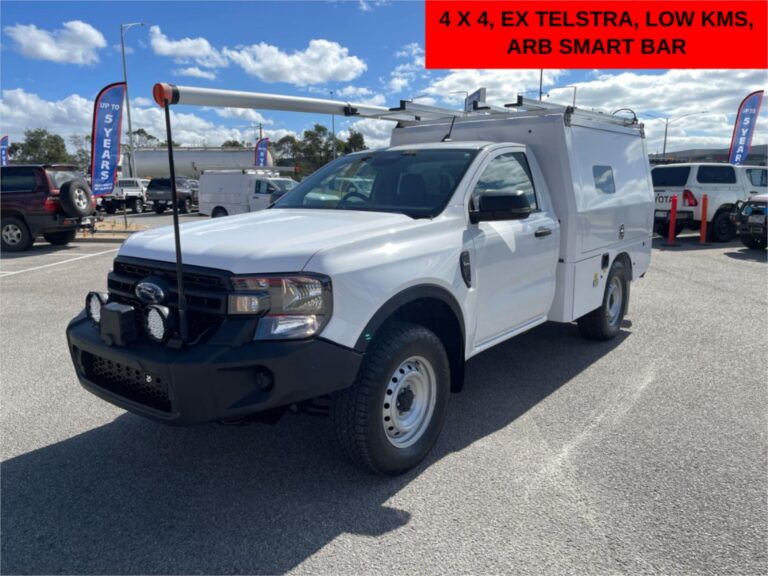 2022 Ford Ranger XL