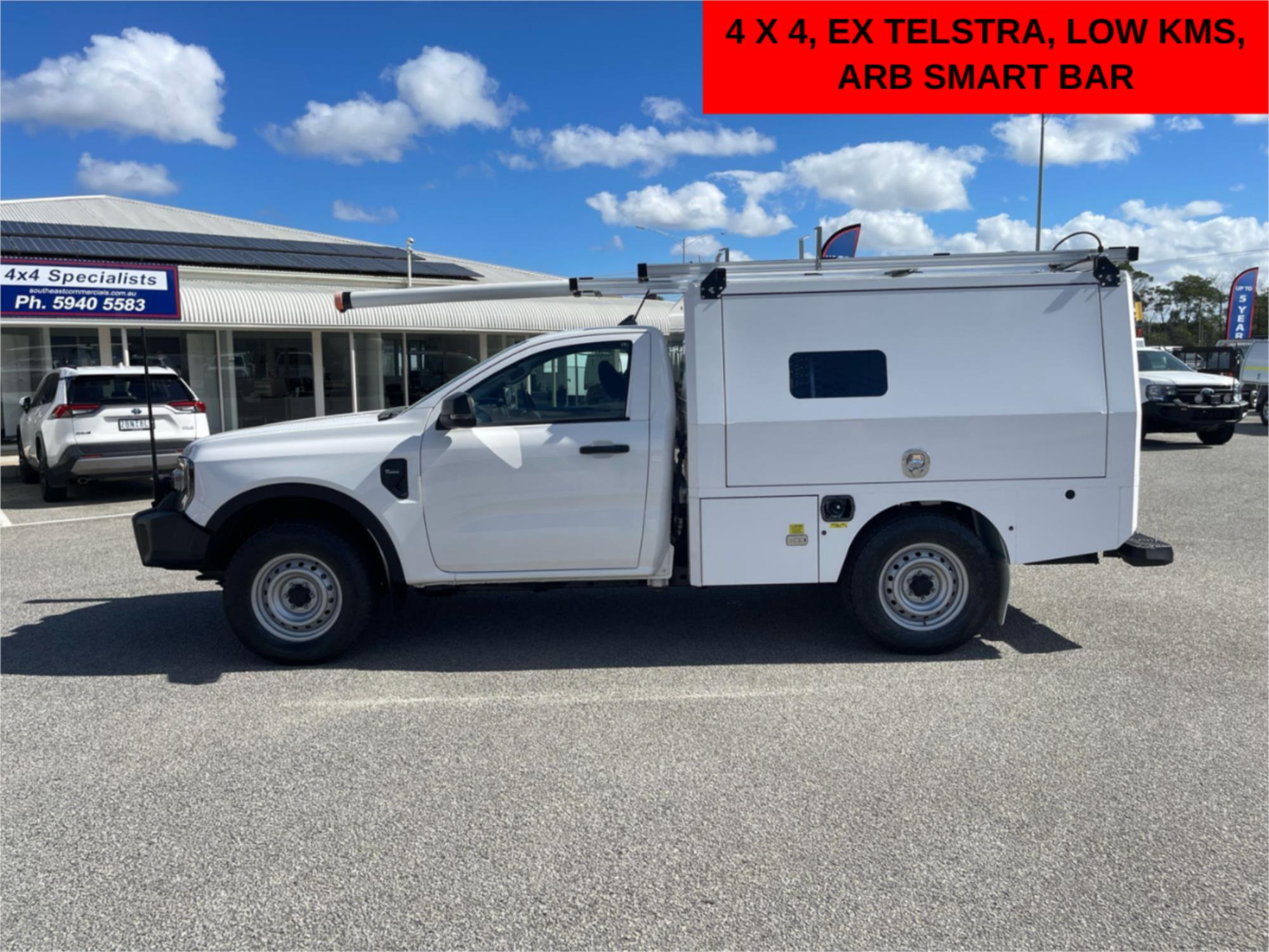 
								2022 Ford Ranger XL full									
