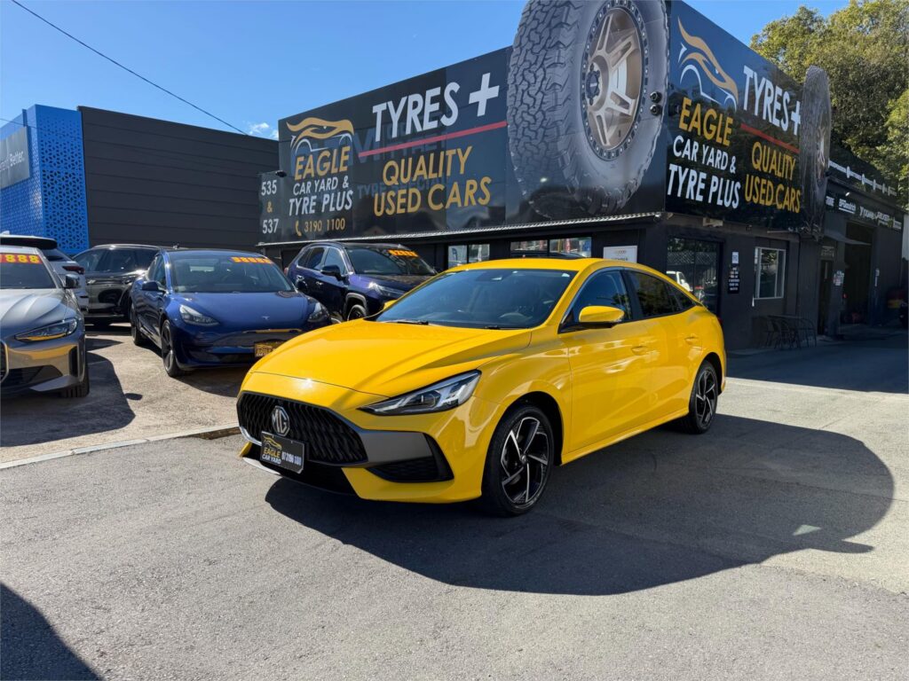 2023 MG MG5 ESSENCE