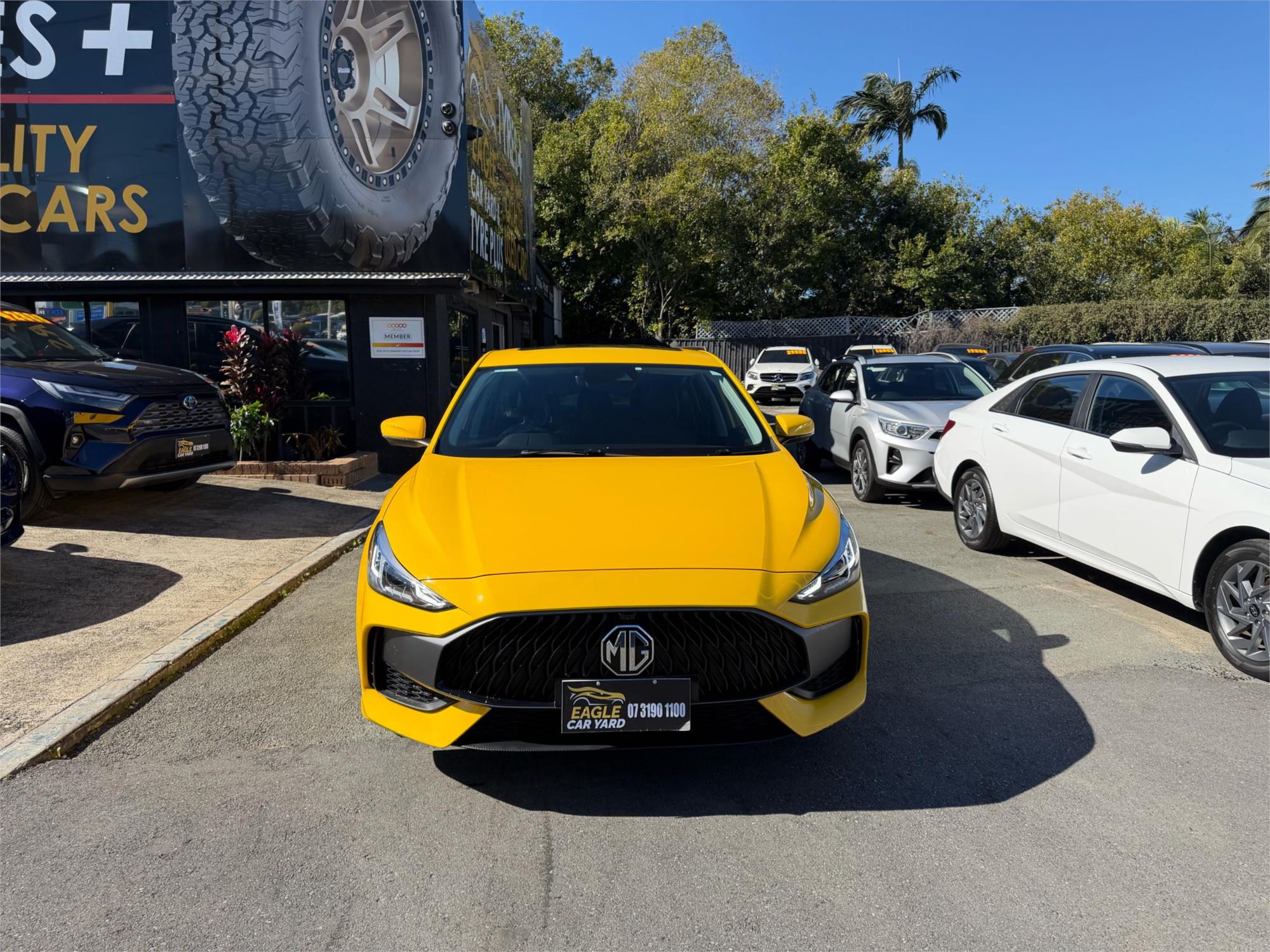 
								2023 MG MG5 ESSENCE full									