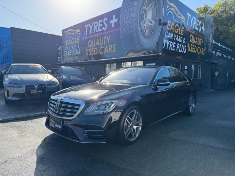 2018 MERCEDES-BENZ S450 L