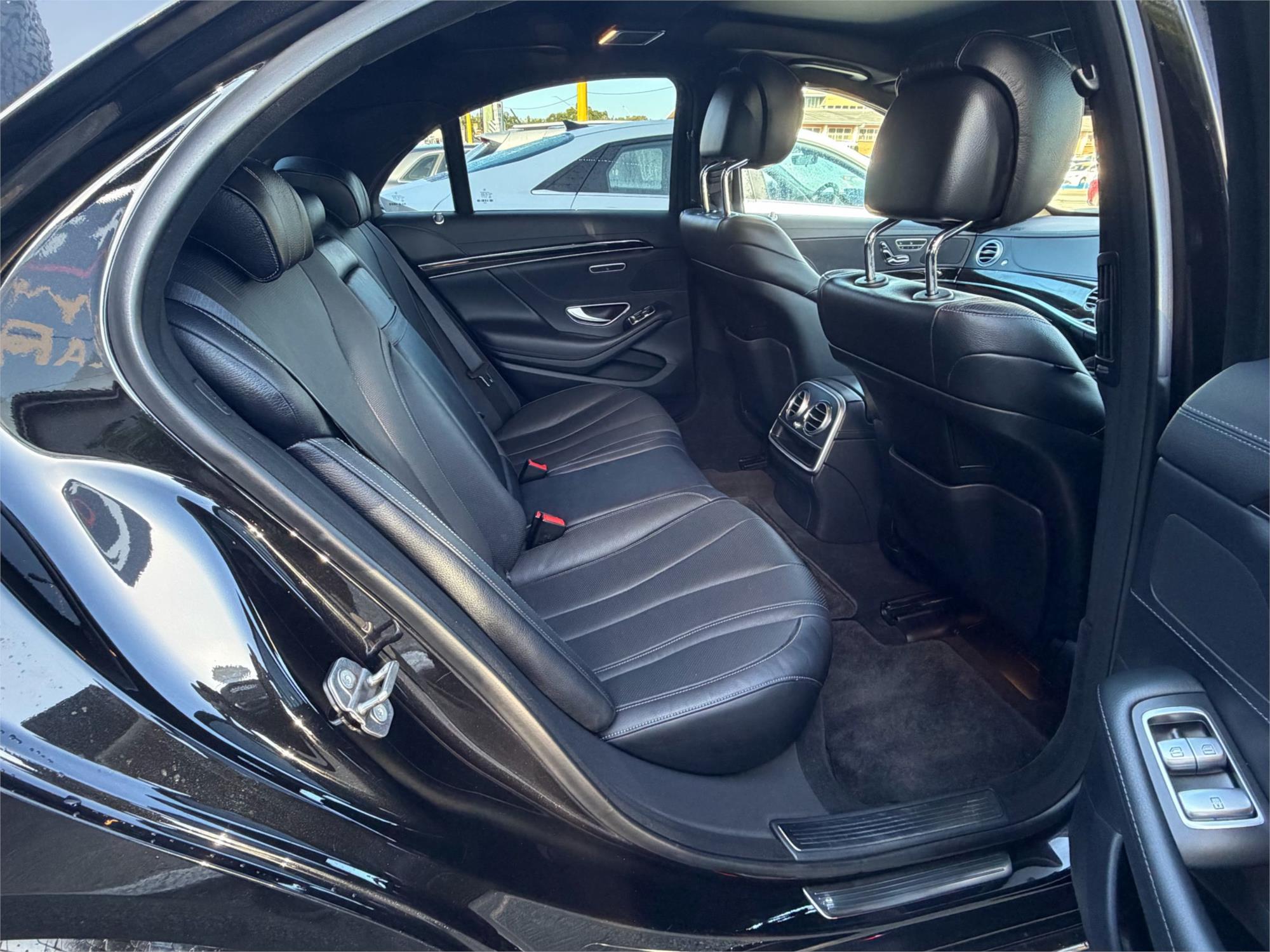 
								2018 MERCEDES-BENZ S450 L full									