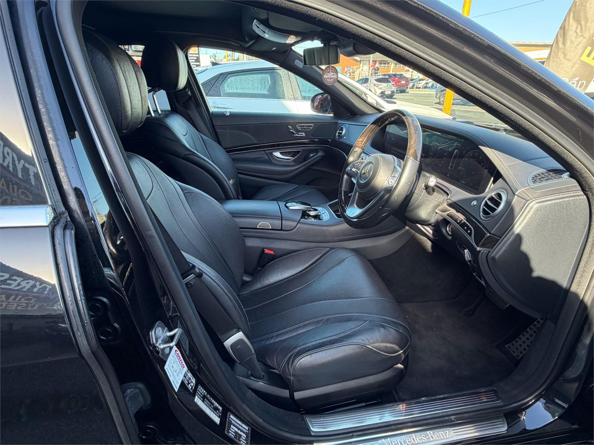 
								2018 MERCEDES-BENZ S450 L full									