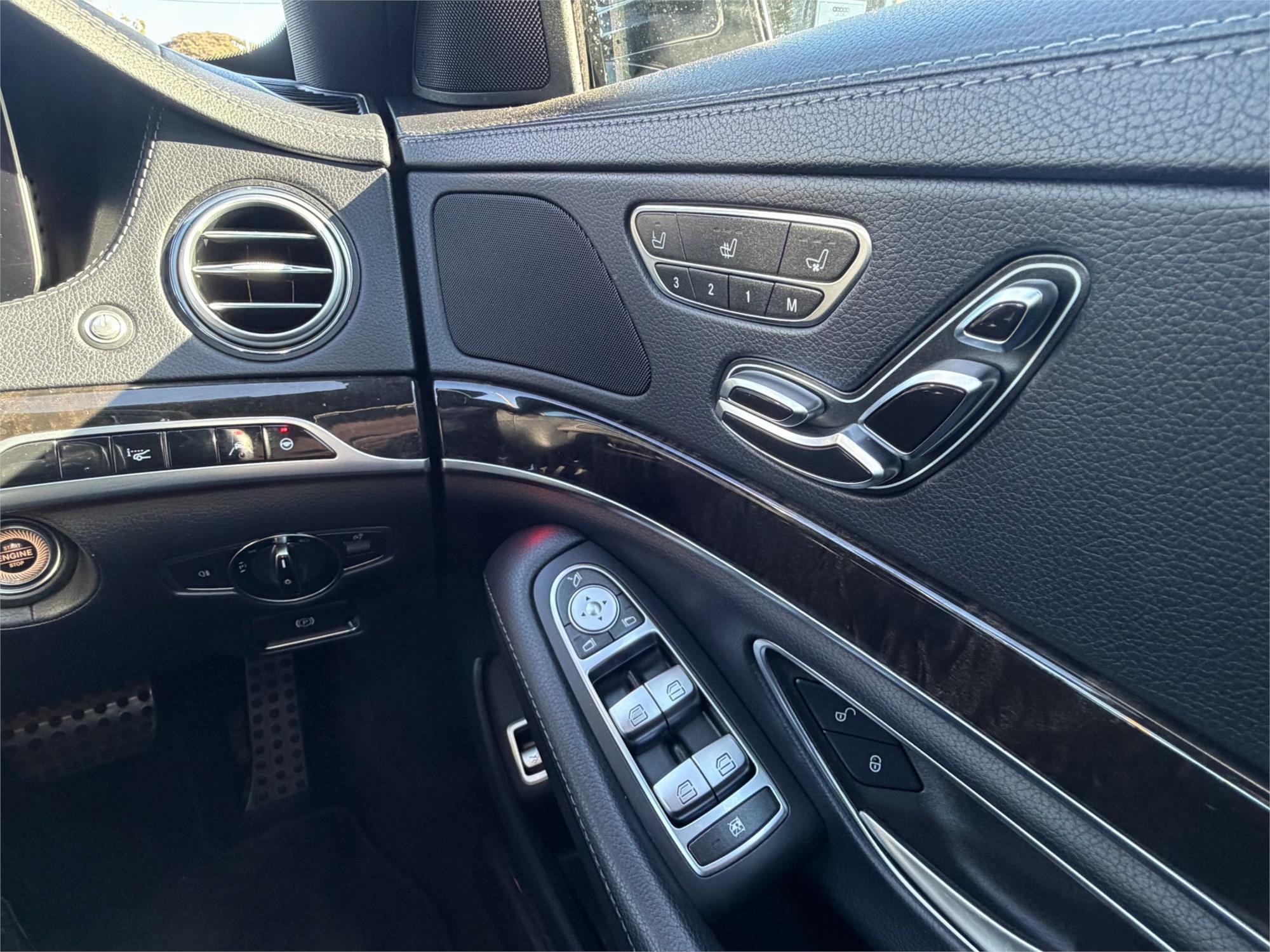 
								2018 MERCEDES-BENZ S450 L full									