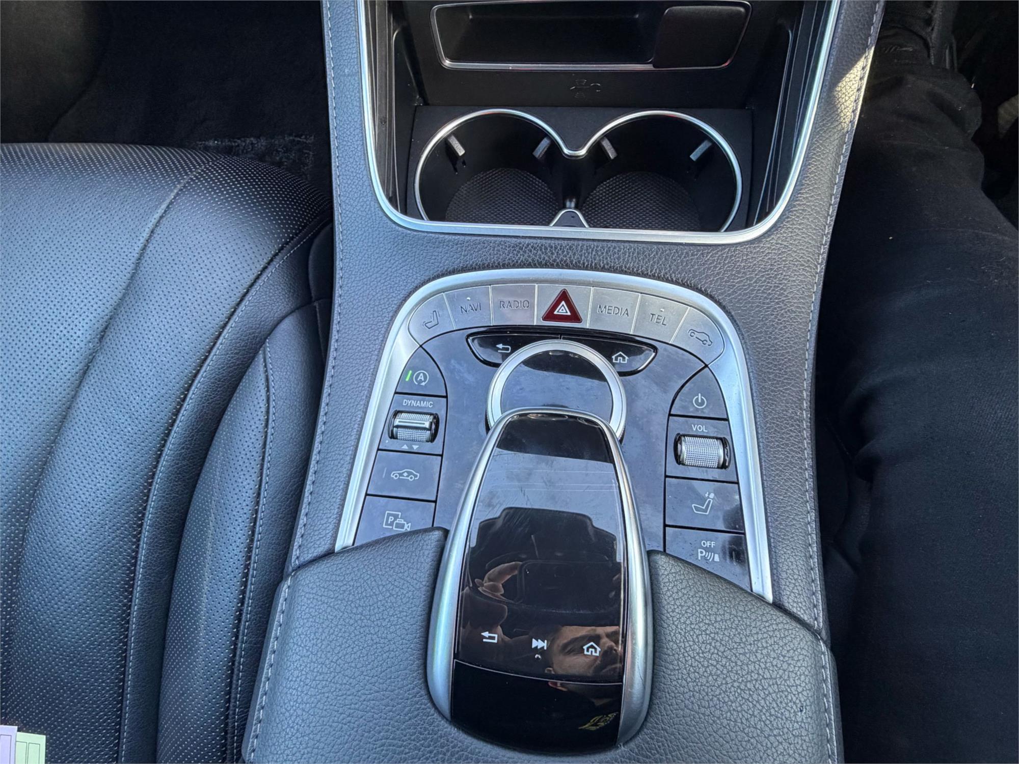
								2018 MERCEDES-BENZ S450 L full									