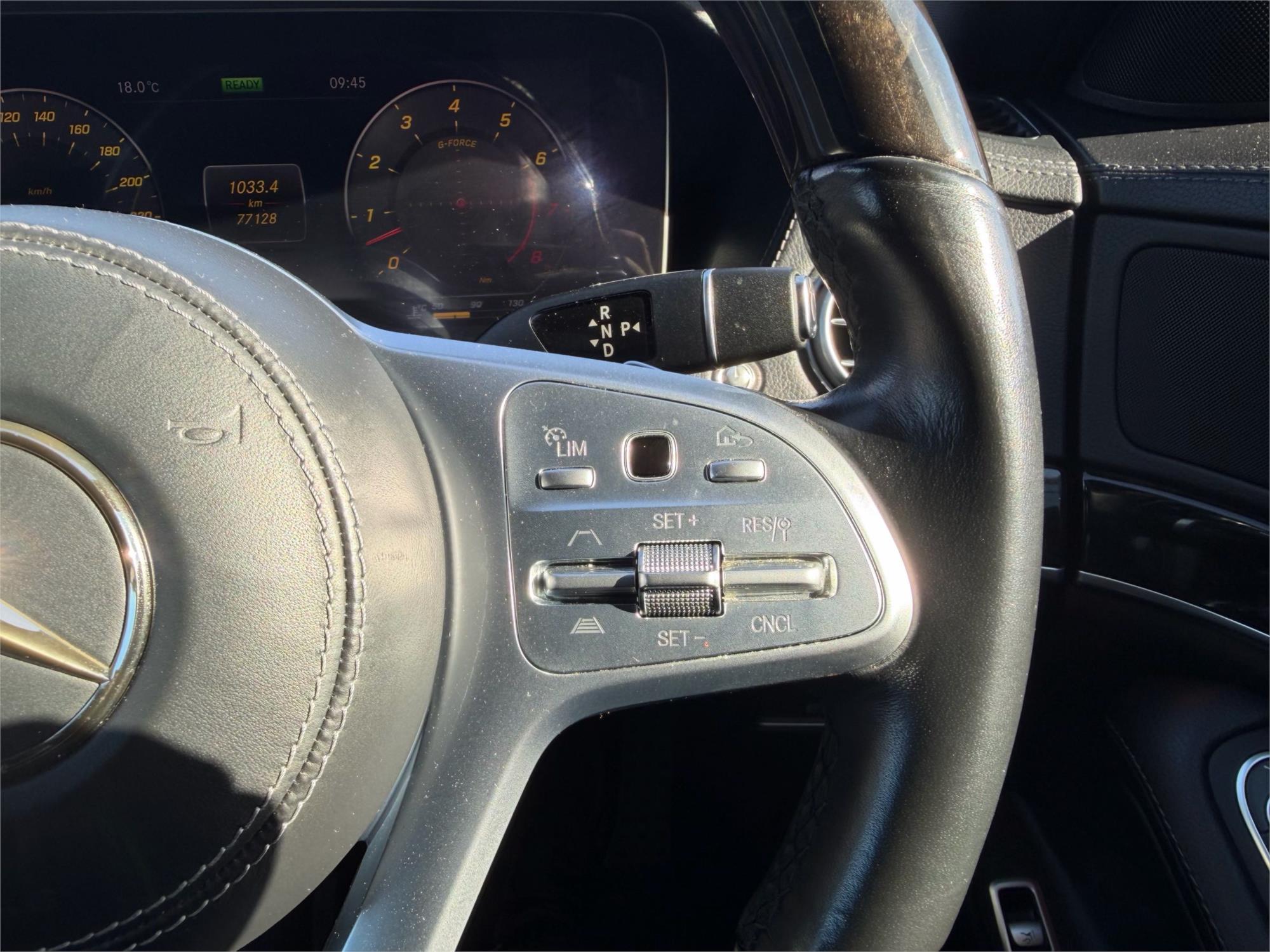 
								2018 MERCEDES-BENZ S450 L full									