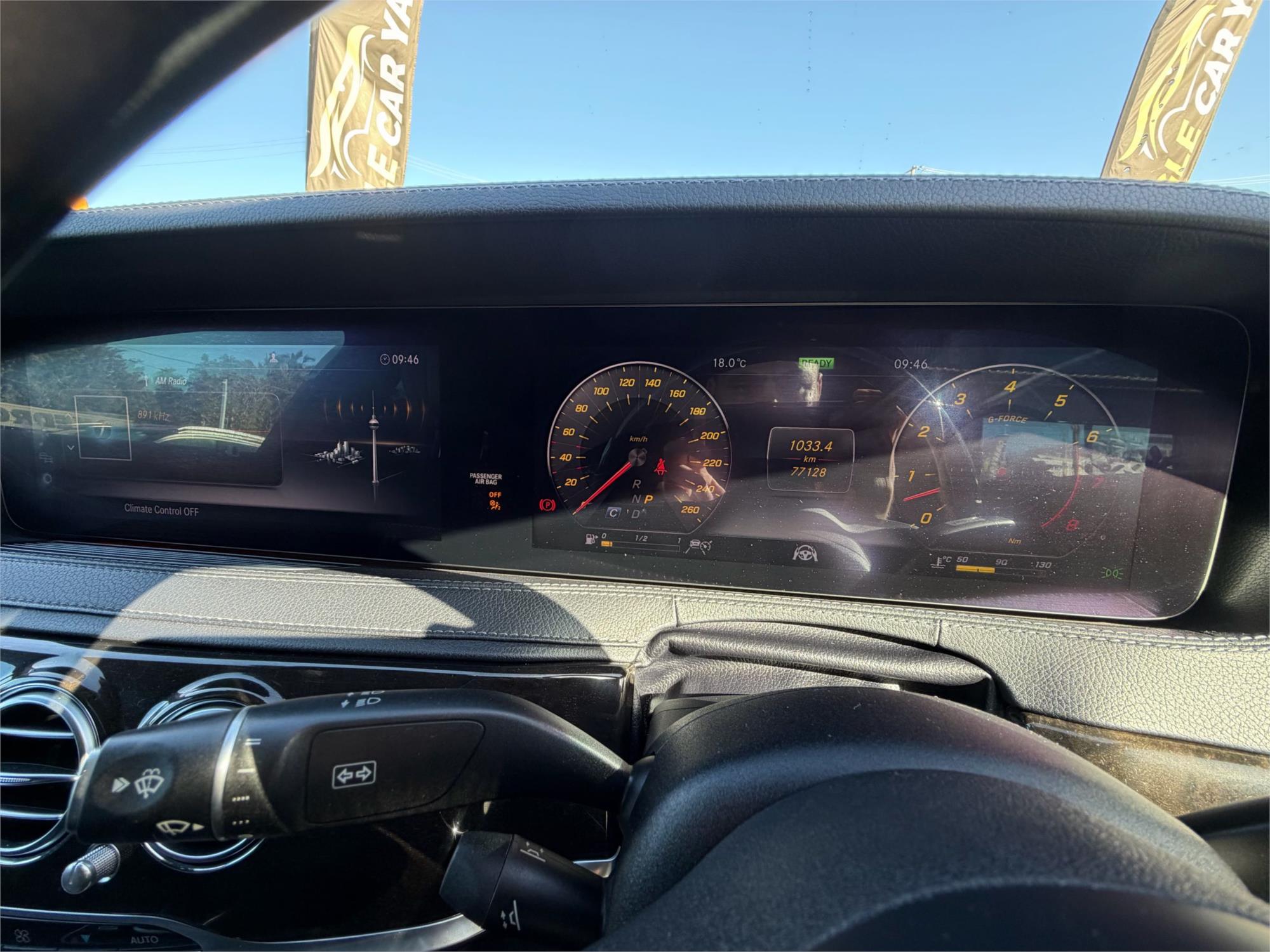 
								2018 MERCEDES-BENZ S450 L full									