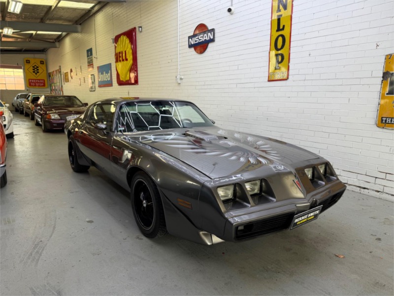 Pontiac Firebird Coupe (1979)