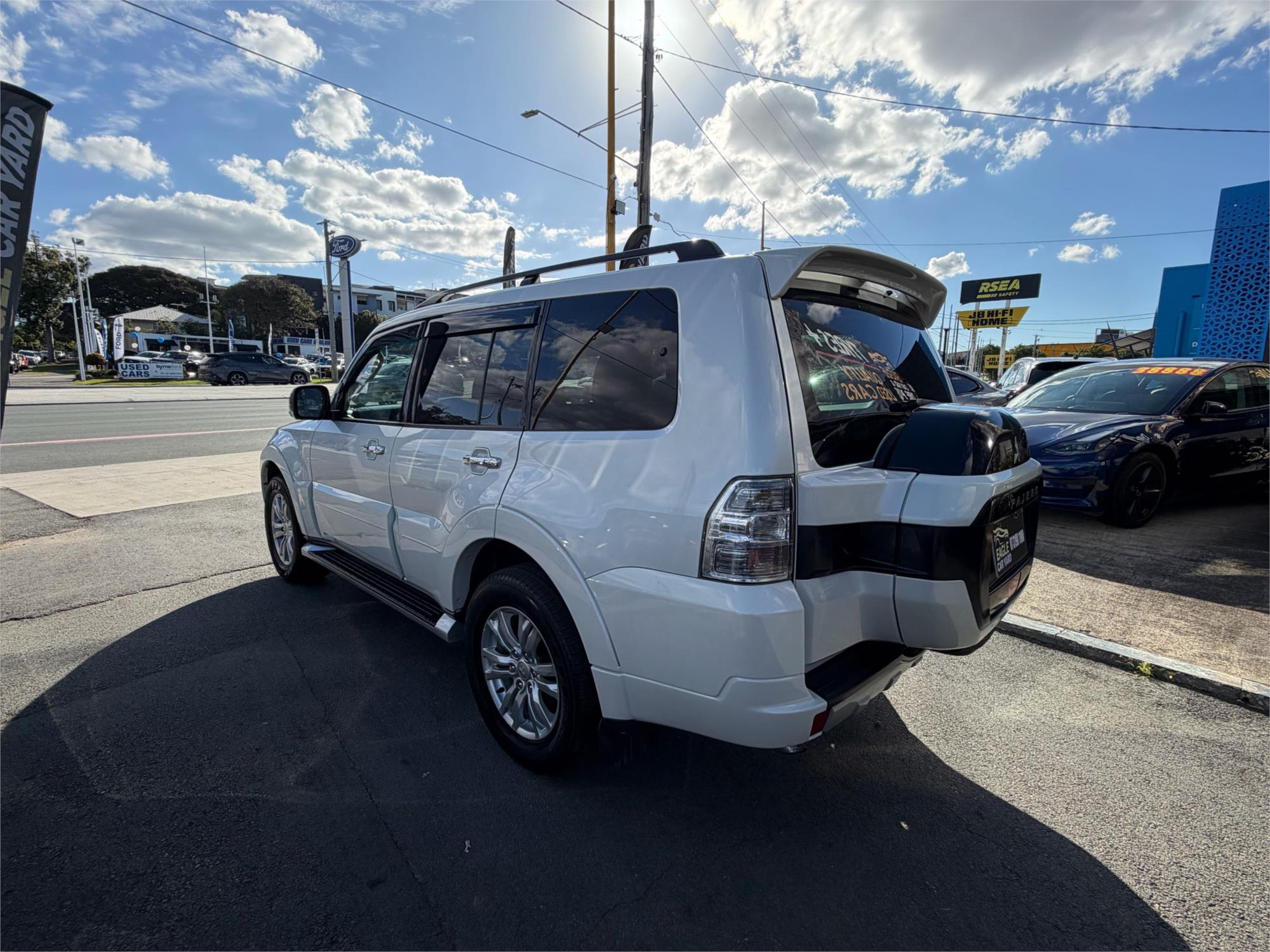 
								2016 MITSUBISHI PAJERO GLX LWB (4×4) full									