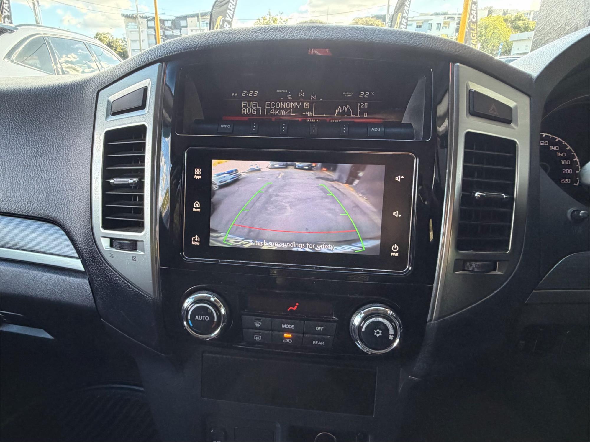 
								2016 MITSUBISHI PAJERO GLX LWB (4×4) full									