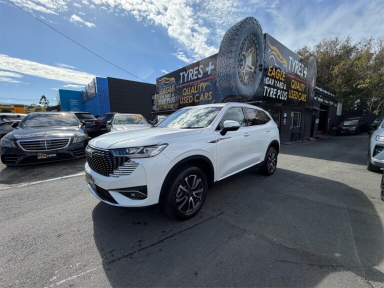 2022 GWM HAVAL H6 ULTRA HYBRID