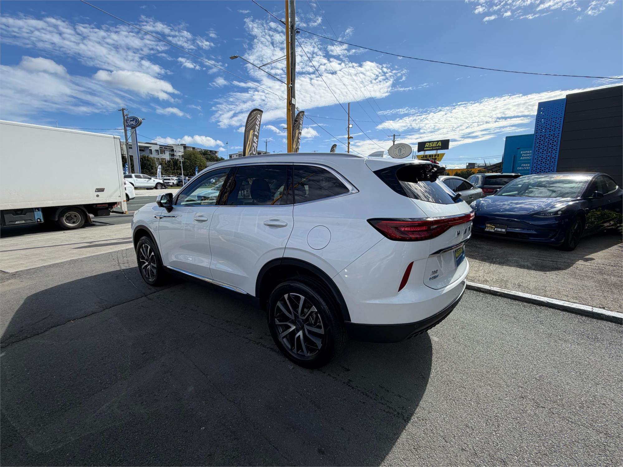 
								2022 GWM HAVAL H6 ULTRA HYBRID full									