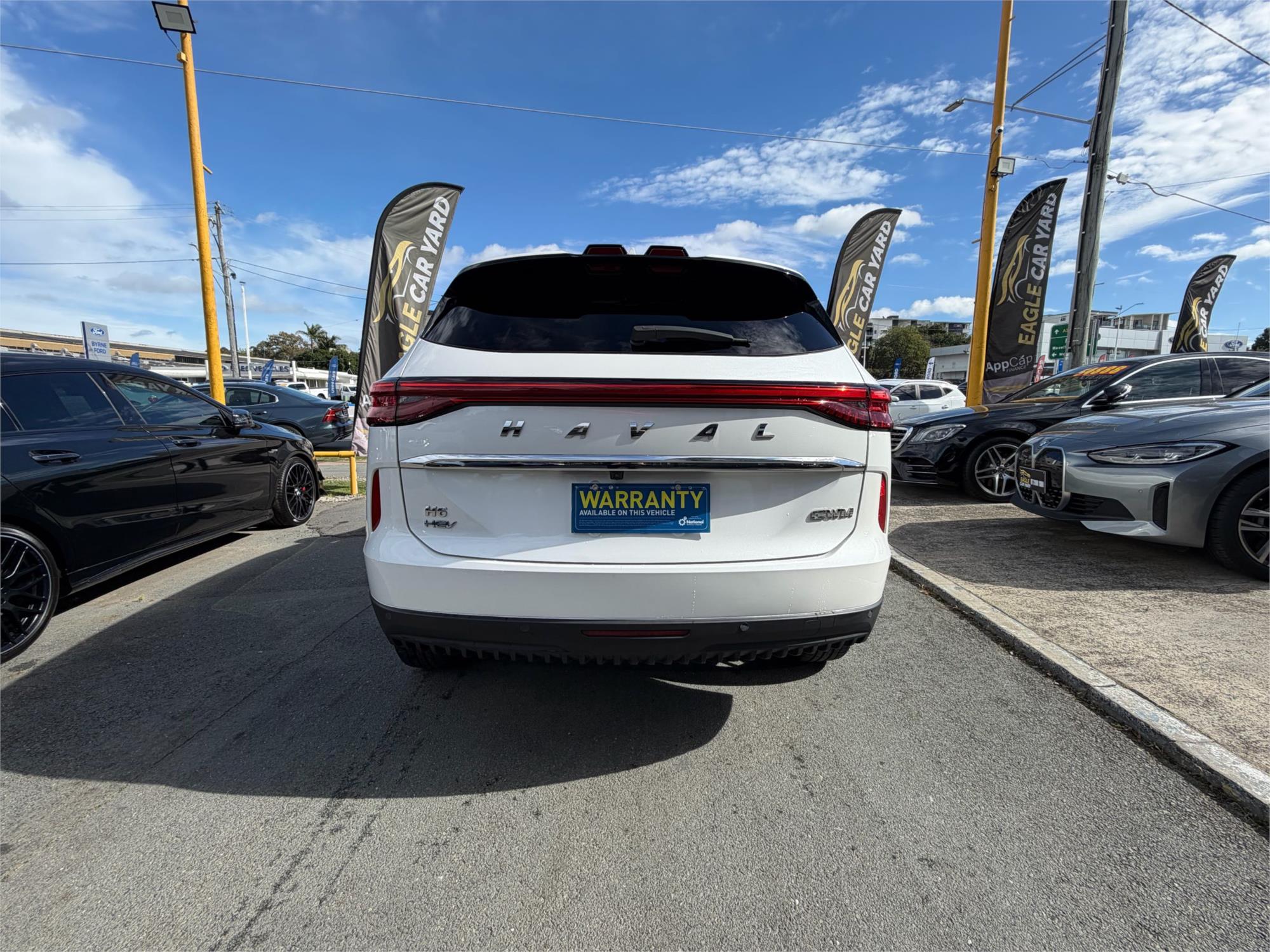 
								2022 GWM HAVAL H6 ULTRA HYBRID full									