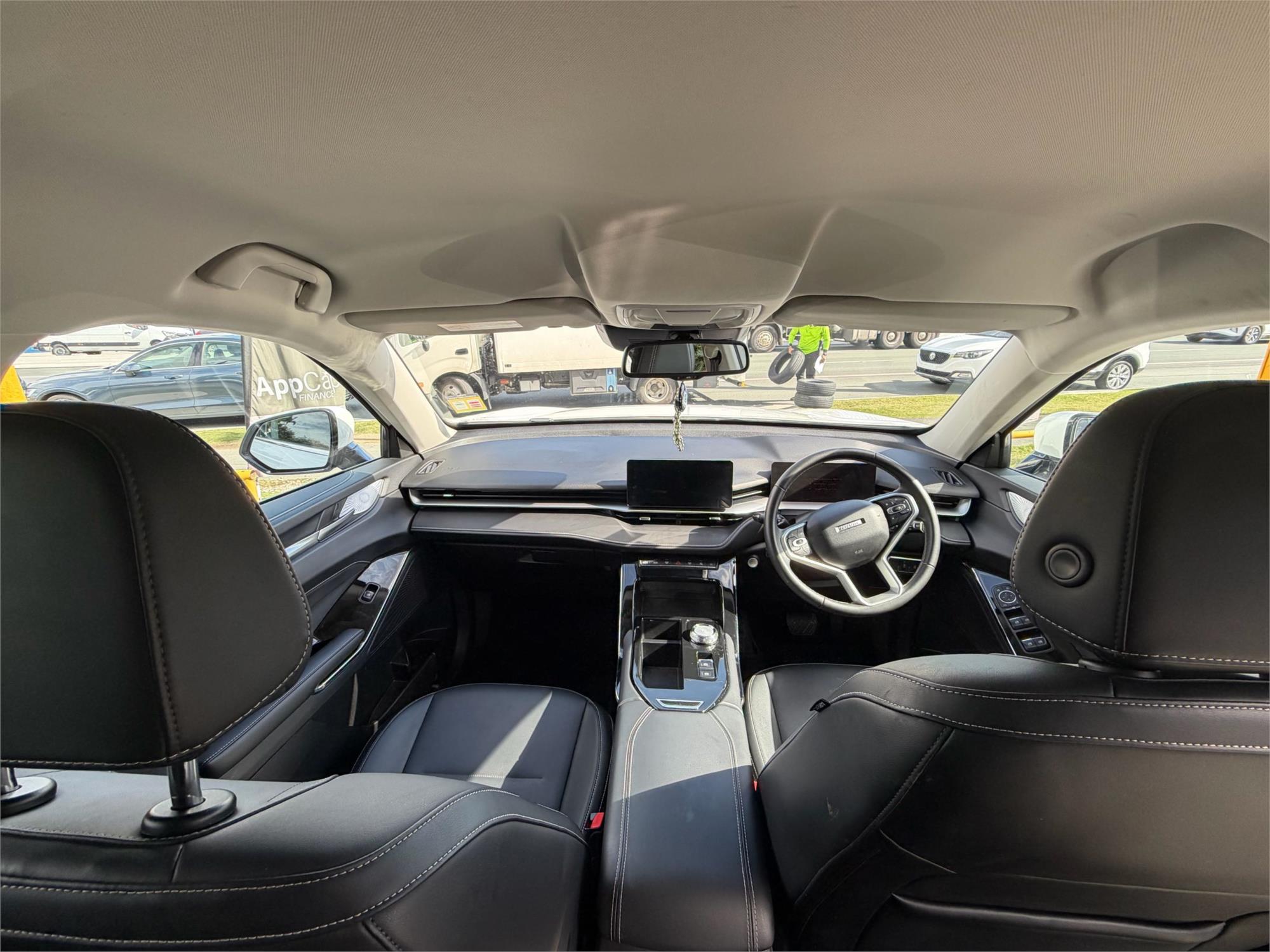 
								2022 GWM HAVAL H6 ULTRA HYBRID full									
