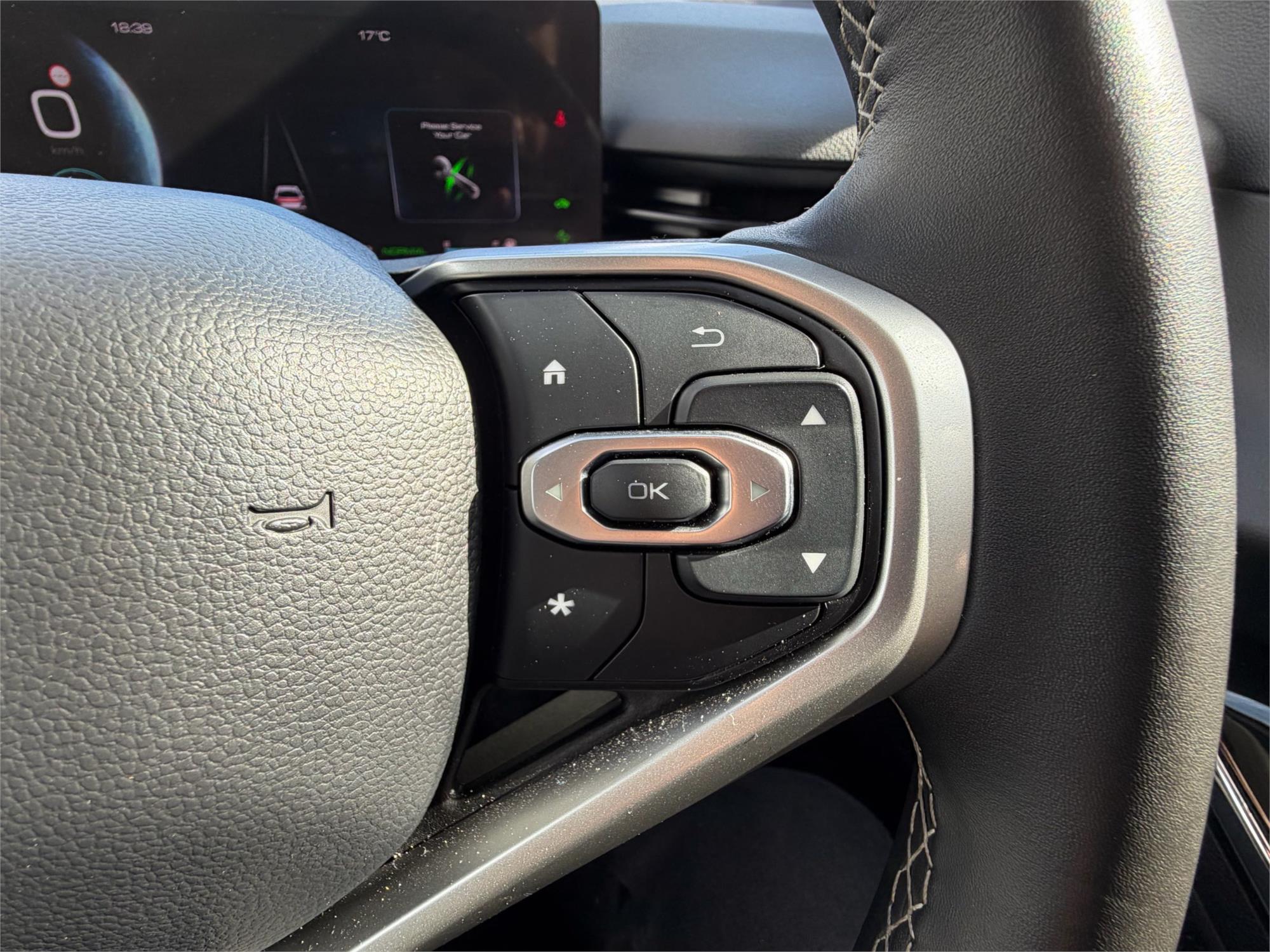 
								2022 GWM HAVAL H6 ULTRA HYBRID full									